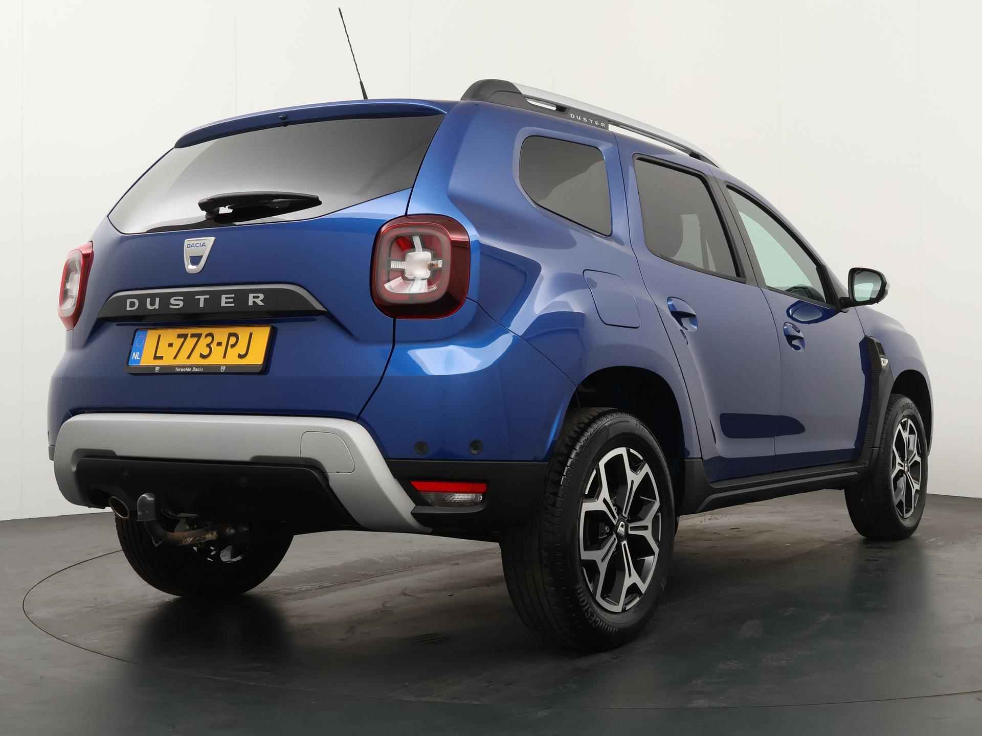 Dacia Duster 1.0 TCe Bi-Fuel Prestige | 360 Camera |  Trekhaak | Stoelverw. | Climate Control | - 5/33