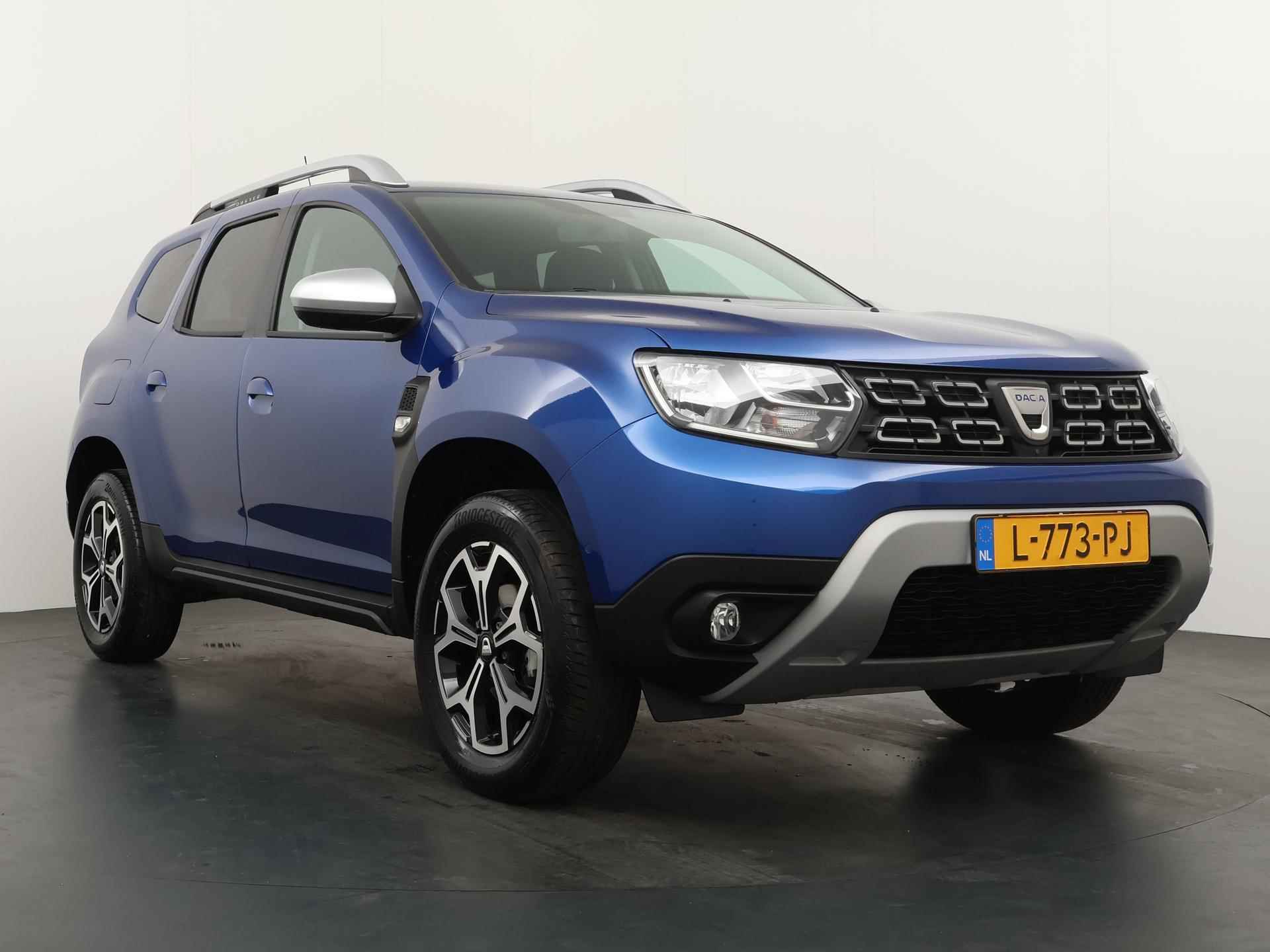 Dacia Duster 1.0 TCe Bi-Fuel Prestige | 360 Camera |  Trekhaak | Stoelverw. | Climate Control | - 7/33