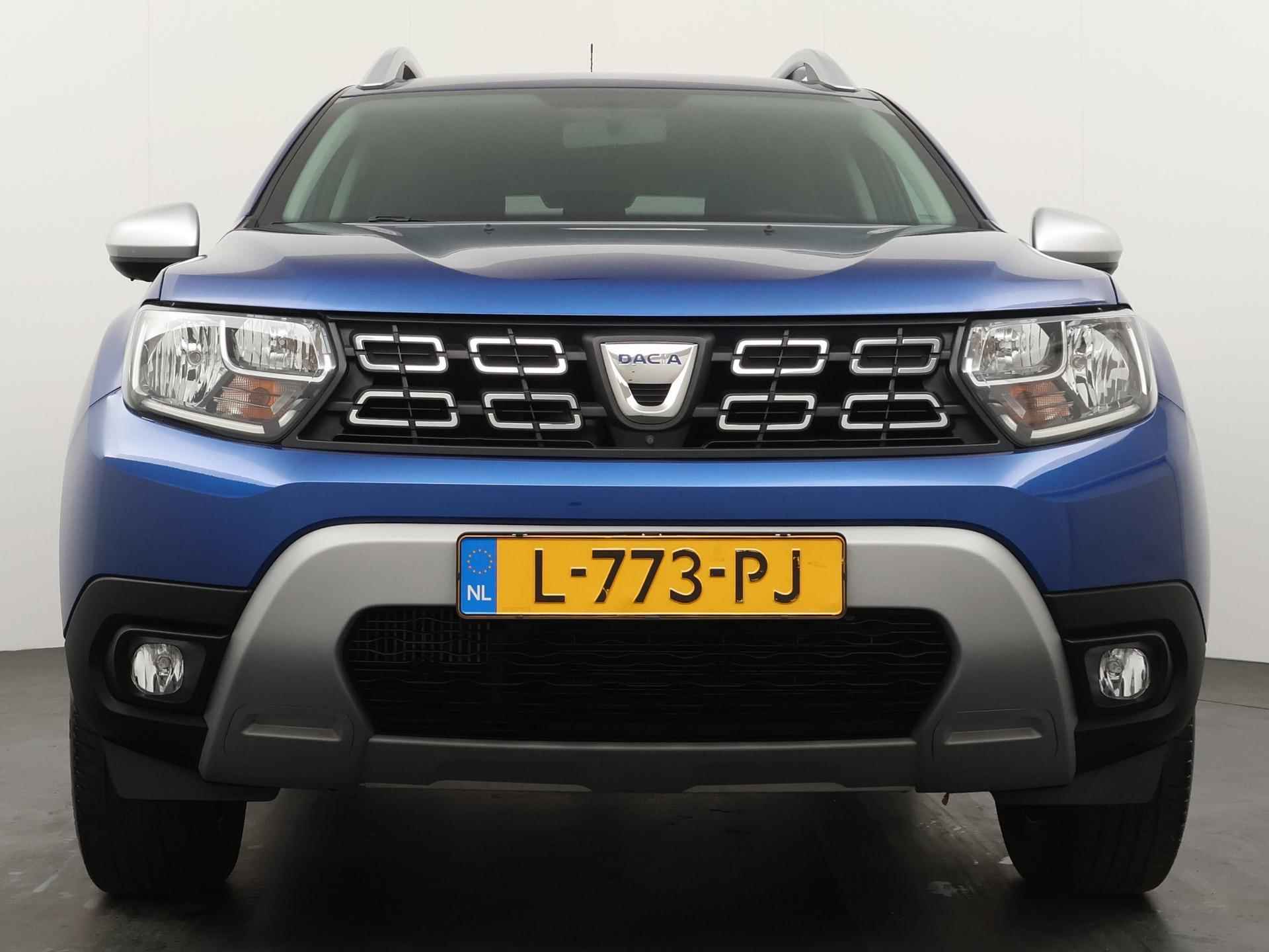 Dacia Duster 1.0 TCe Bi-Fuel Prestige | 360 Camera |  Trekhaak | Stoelverw. | Climate Control | - 8/33