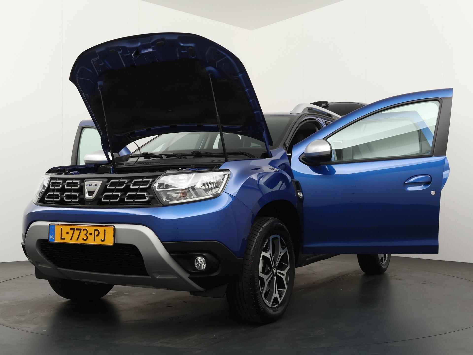 Dacia Duster 1.0 TCe Bi-Fuel Prestige | 360 Camera |  Trekhaak | Stoelverw. | Climate Control | - 19/33