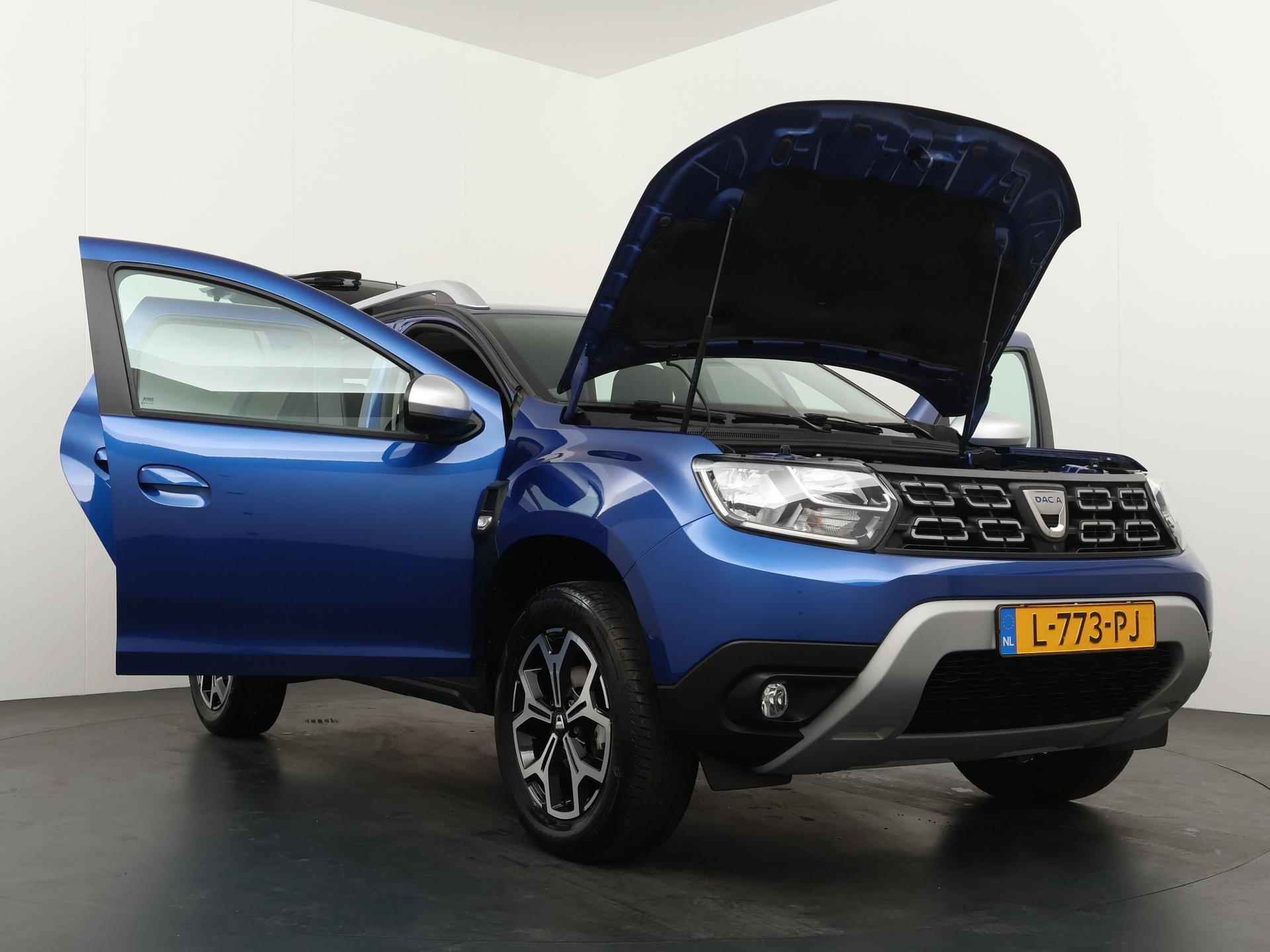 Dacia Duster 1.0 TCe Bi-Fuel Prestige | 360 Camera |  Trekhaak | Stoelverw. | Climate Control | - 25/33