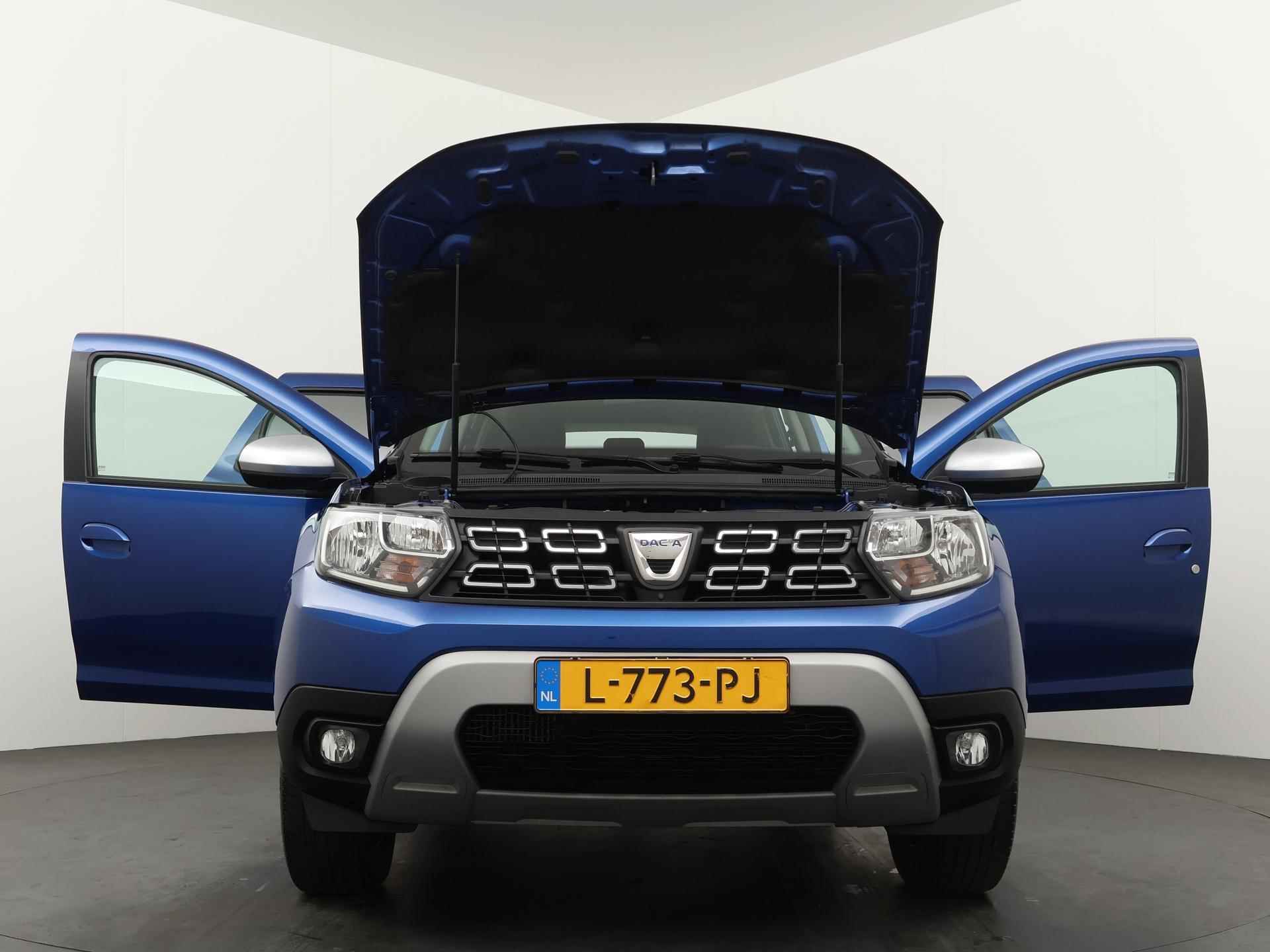 Dacia Duster 1.0 TCe Bi-Fuel Prestige | 360 Camera |  Trekhaak | Stoelverw. | Climate Control | - 26/33