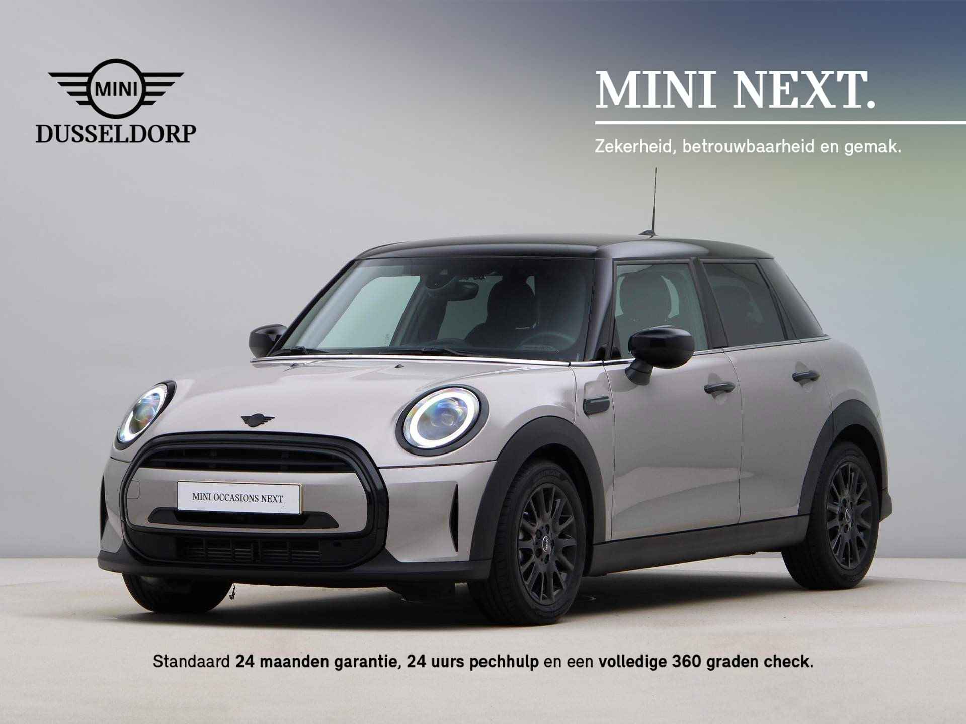 Mini 5-Deurs