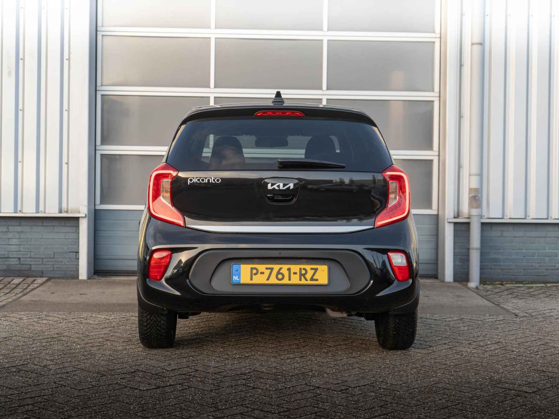 Kia Picanto 1.0 DPi DynamicPlusLine | Volledig lederen bekleding | Navigatie | - 10/32