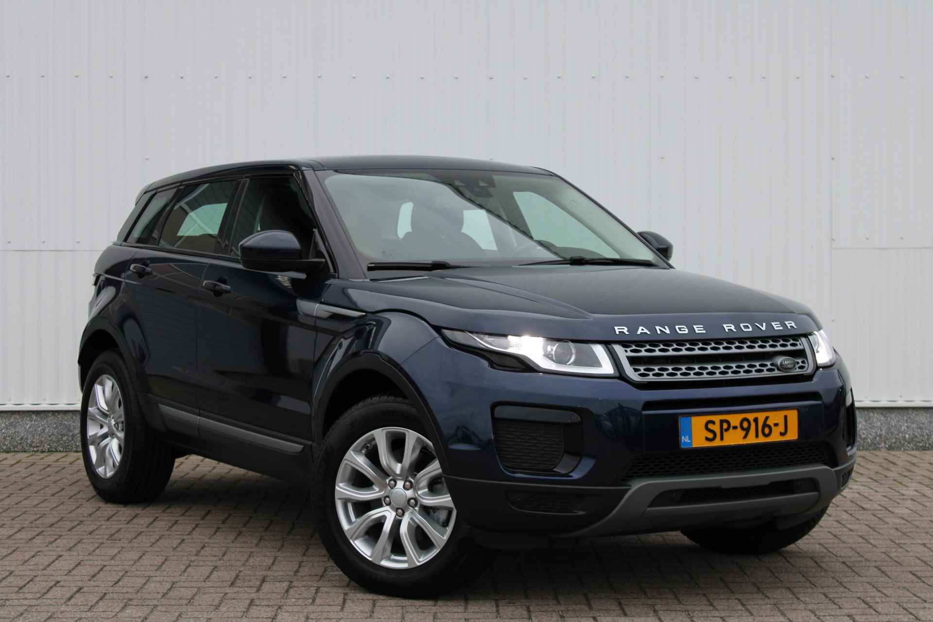 Land Rover Range Rover Evoque 2.0 TD4 Urban Series Pure | PANORAMADAK | CRUISE CONTROL | NAVIGATIE | CLIMATE CONTROL | - 3/27