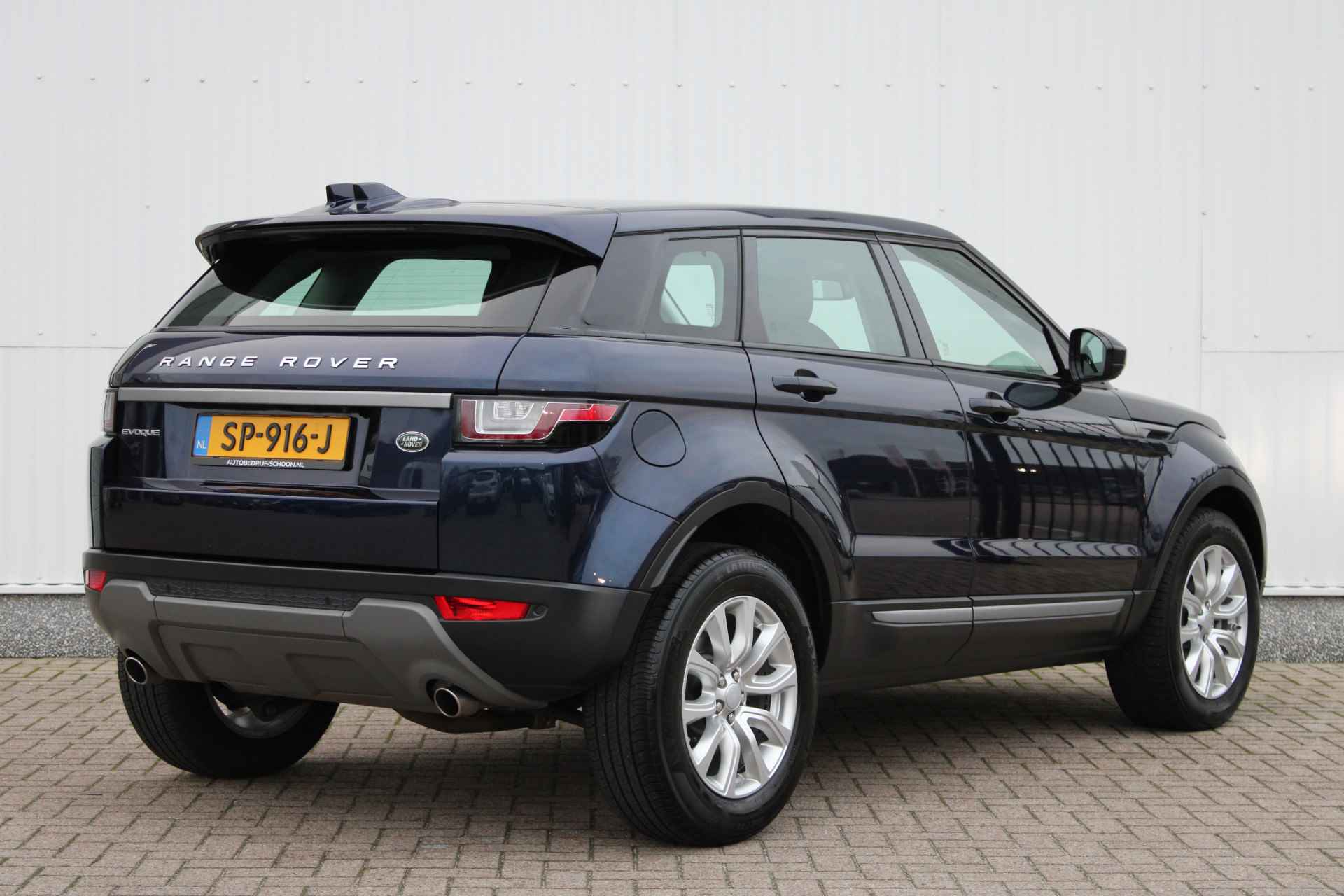 Land Rover Range Rover Evoque 2.0 TD4 Urban Series Pure | PANORAMADAK | CRUISE CONTROL | NAVIGATIE | CLIMATE CONTROL | - 4/27