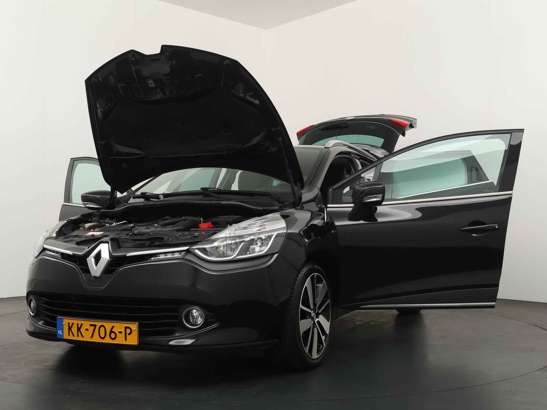 Renault Clio Estate 0.9 TCe Iconic | lederen bekleding | - 20/30