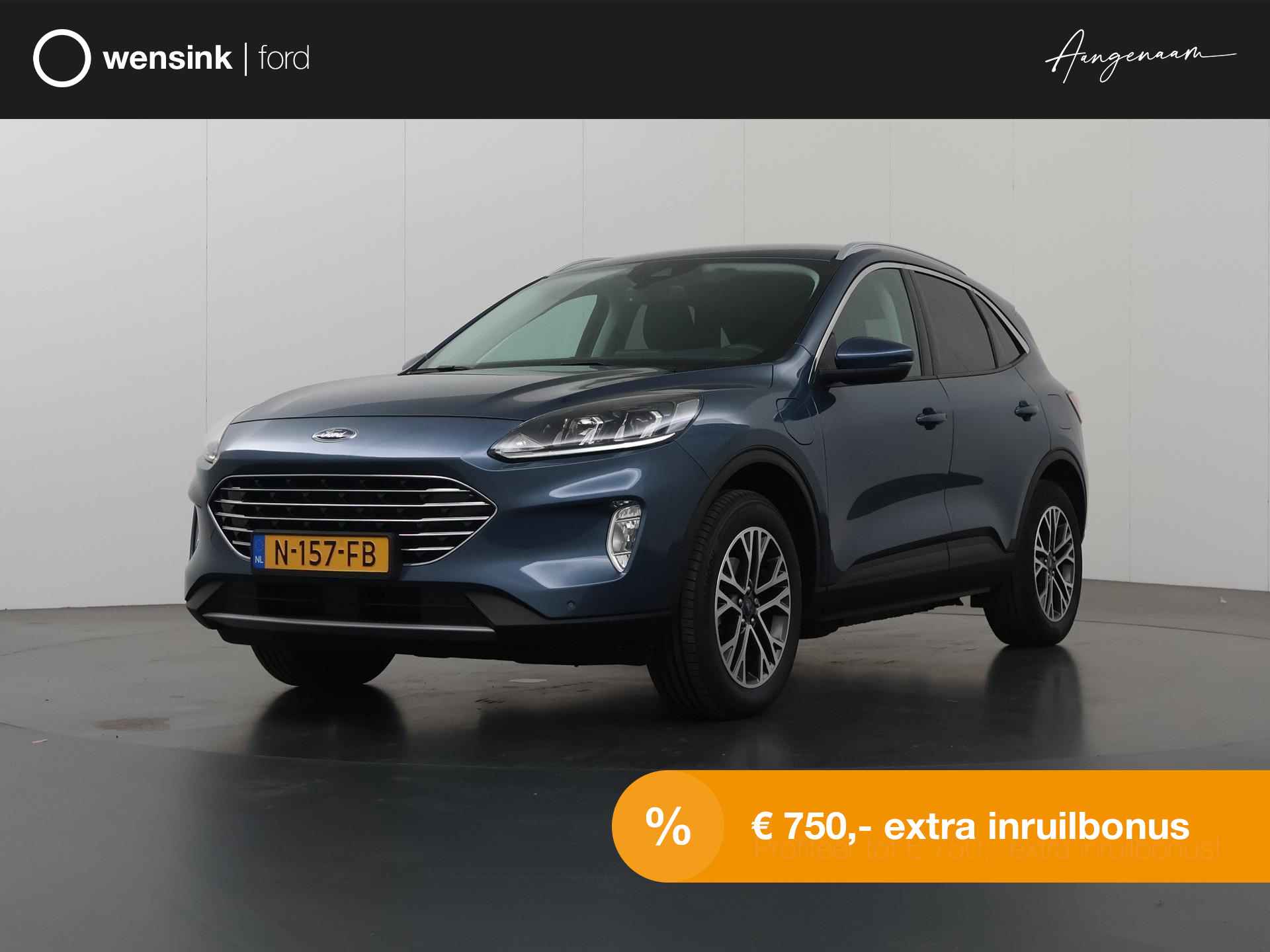 Ford Kuga BOVAG 40-Puntencheck