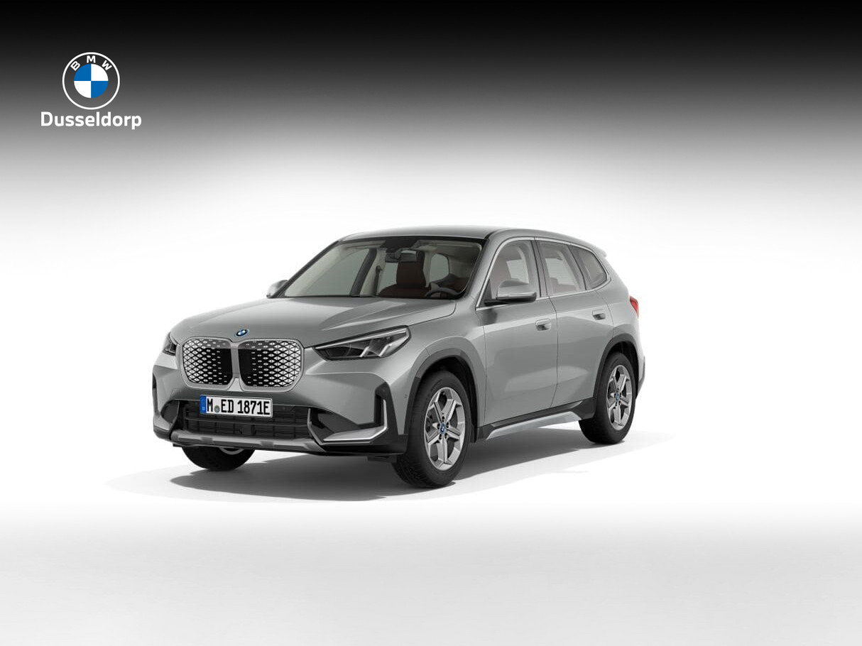 BMW iX1 eDrive20 67 kWh