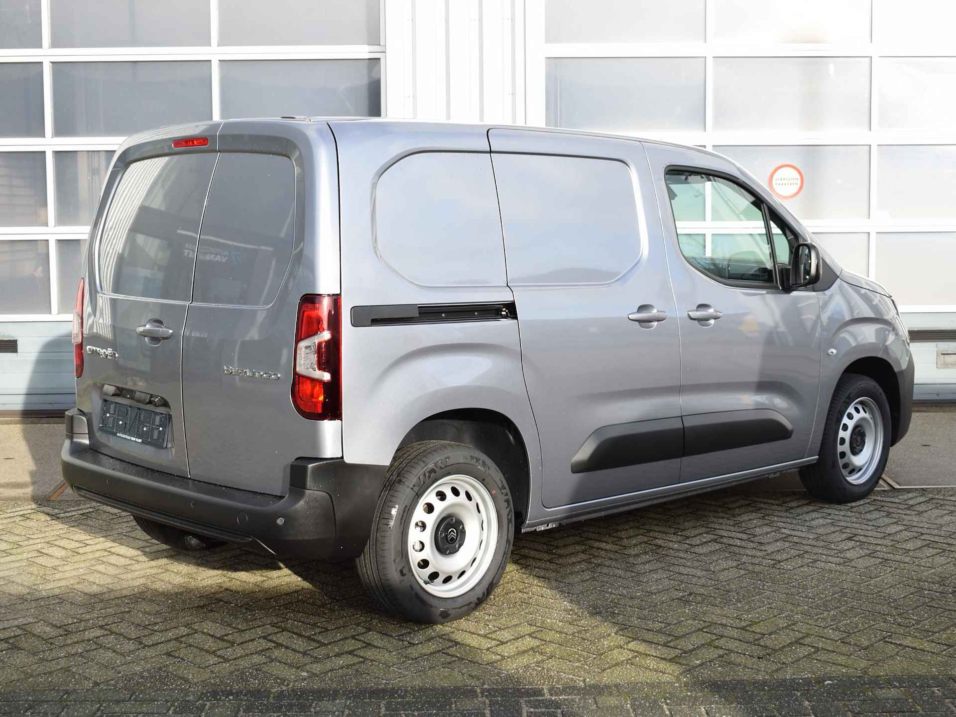 Citroen Berlingo 1.5 BlueHDi 100 S&S L1 Apple Carplay/Android Auto | Trekhaak voorbereiding | Laadruimte betimmering - 3/29