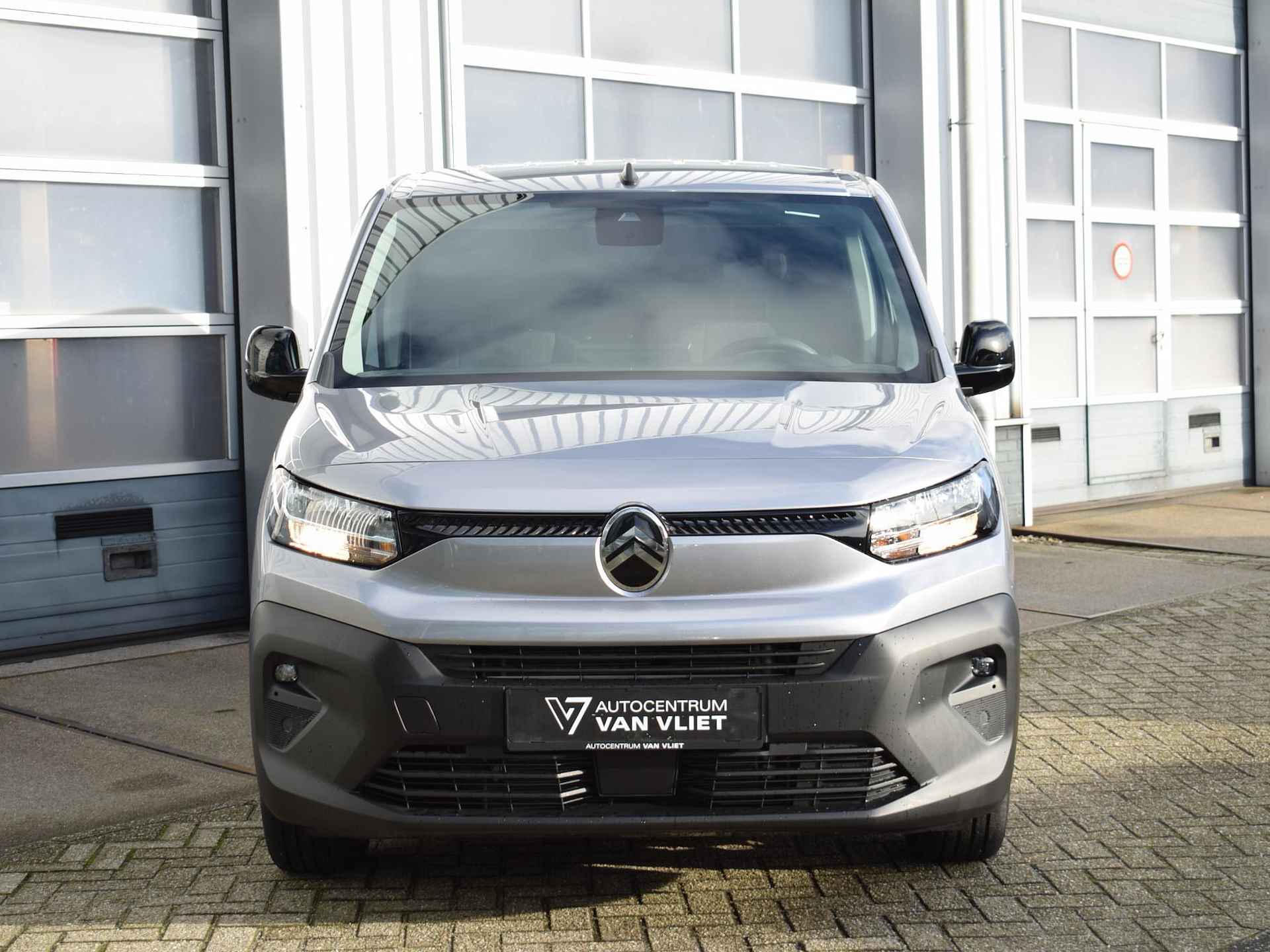 Citroen Berlingo 1.5 BlueHDi 100 S&S L1 Apple Carplay/Android Auto | Trekhaak voorbereiding | Laadruimte betimmering - 5/29