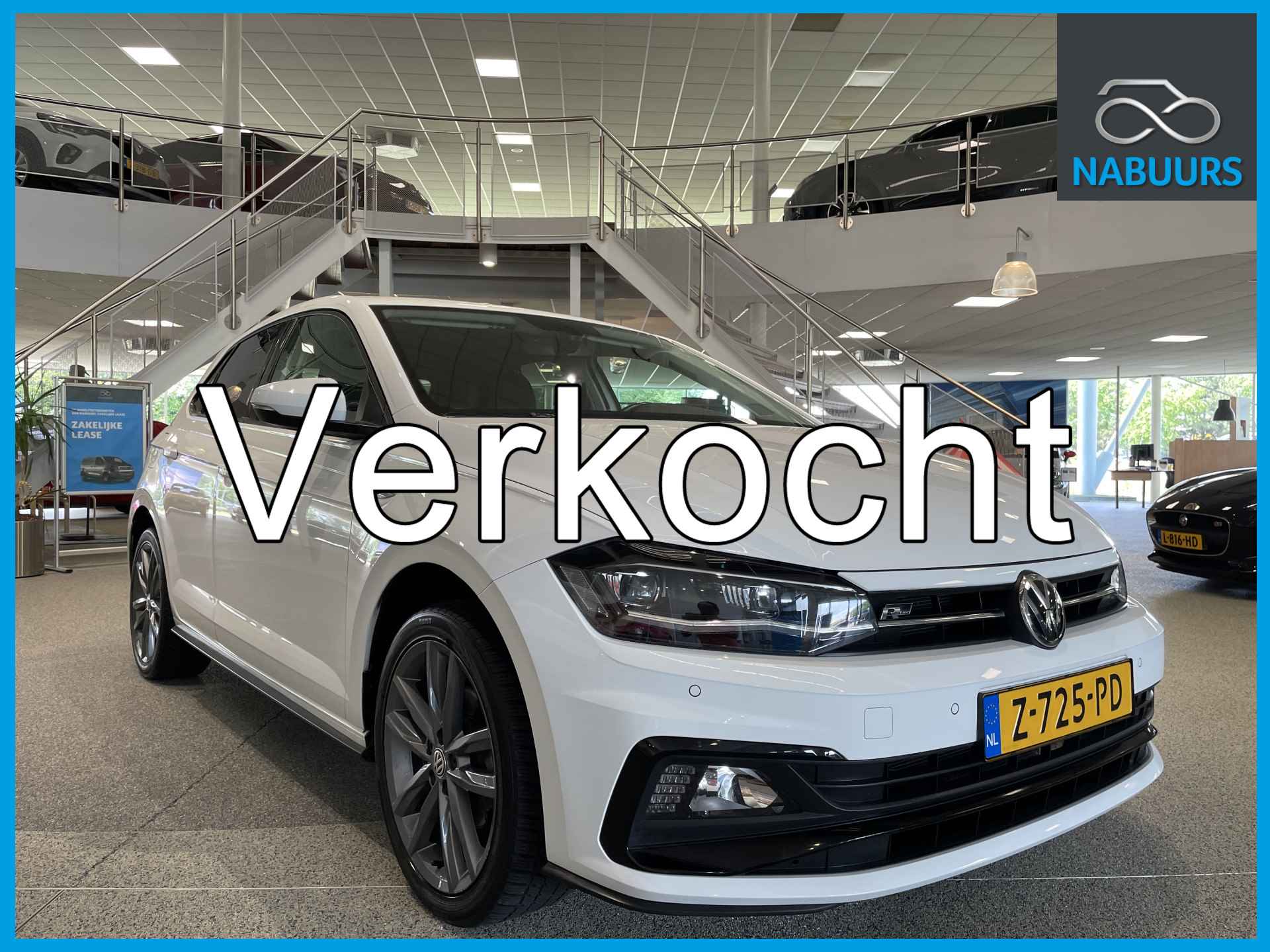 Volkswagen Polo BOVAG 40-Puntencheck