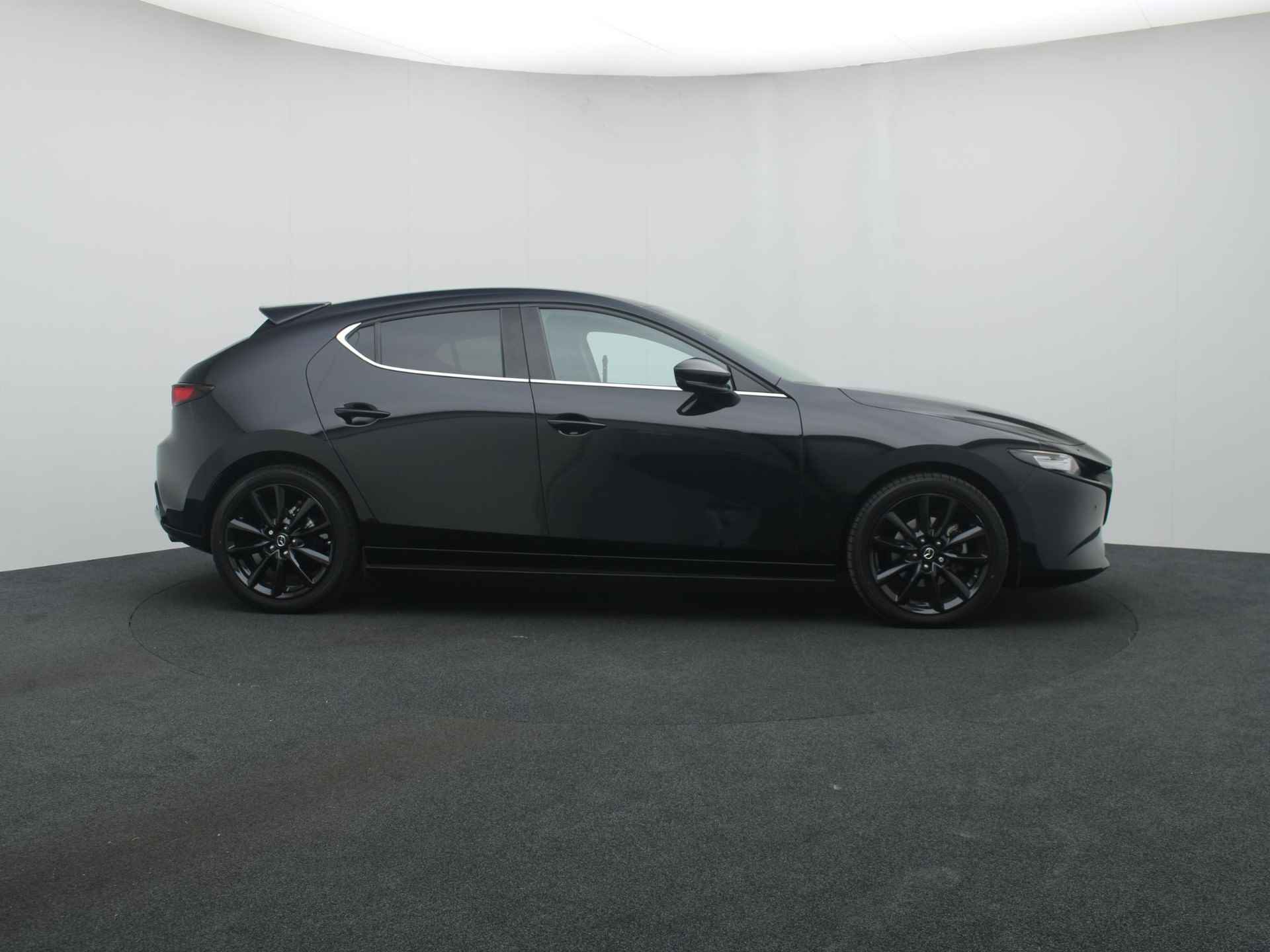 Mazda 3 2.0 e-SkyActiv-G Sportive automaat met dakspoiler : dealer onderhouden - 7/47