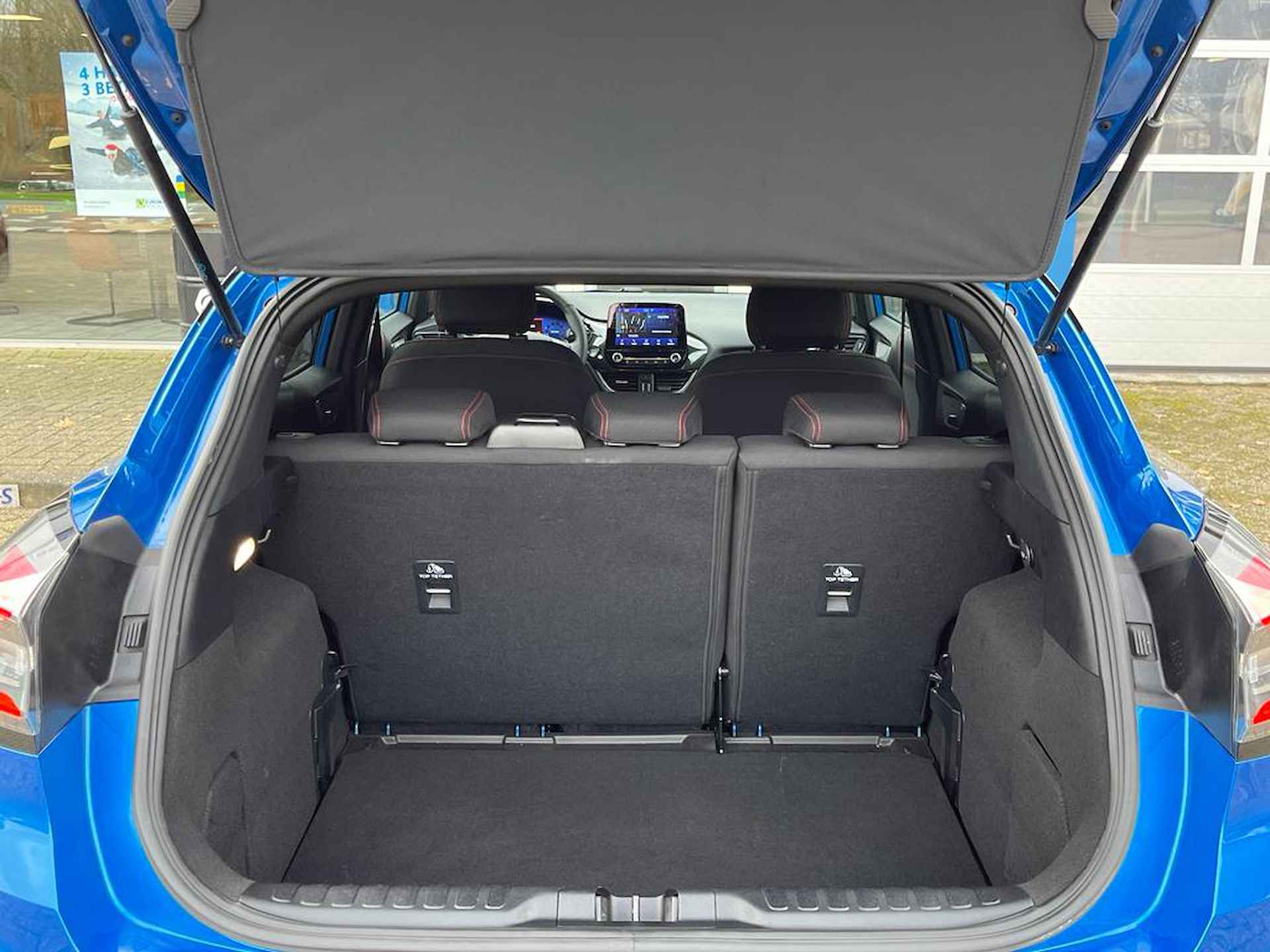 Ford Puma 1.0 EcoBoost Hybrid 125PK ST-Line Automaat | NAVI | CAMERA | STOELVERWARMING | UNIEKE KLEURSTELLING | - 9/29