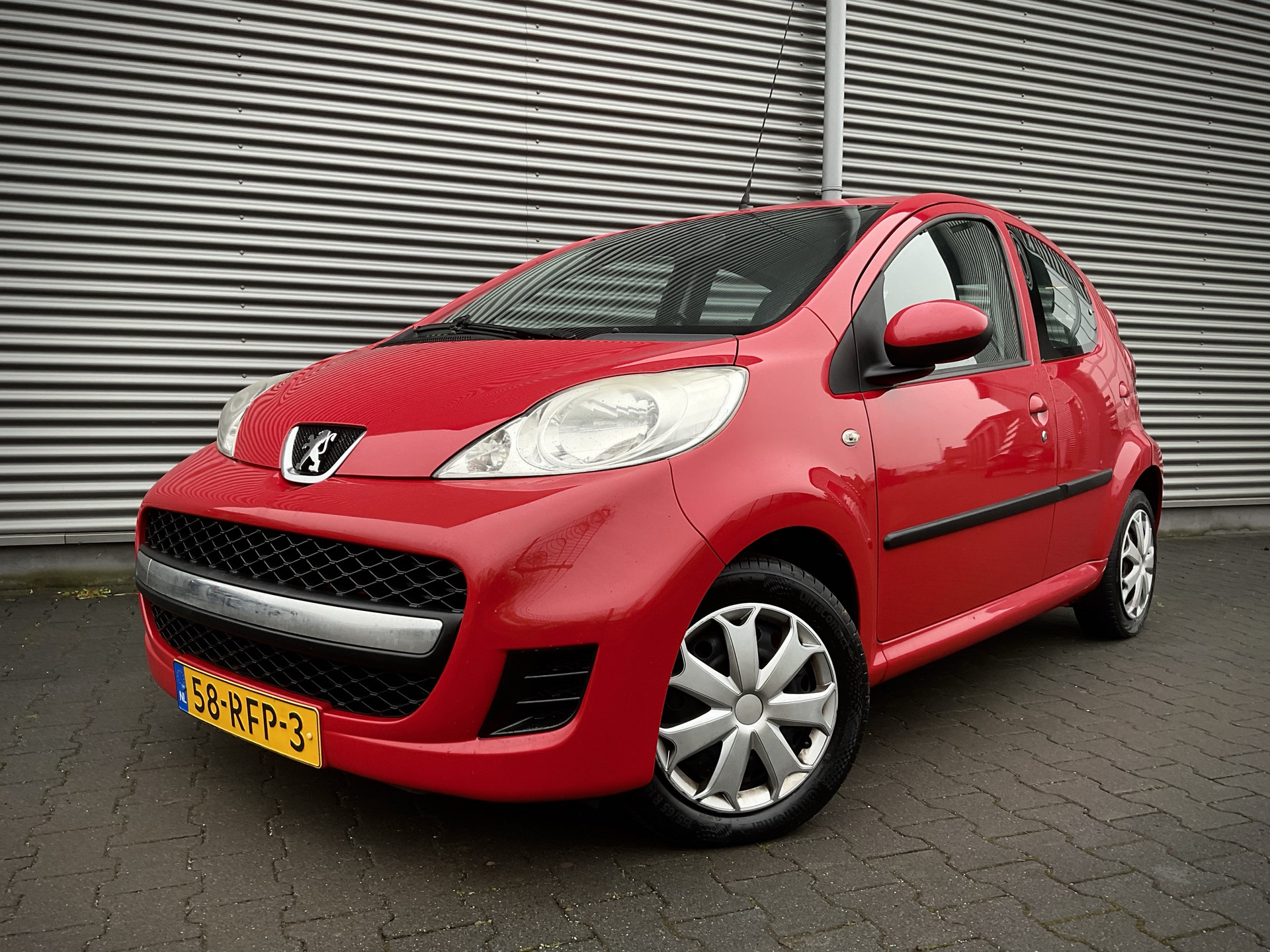 Peugeot 107 XS 1.0 Automaat