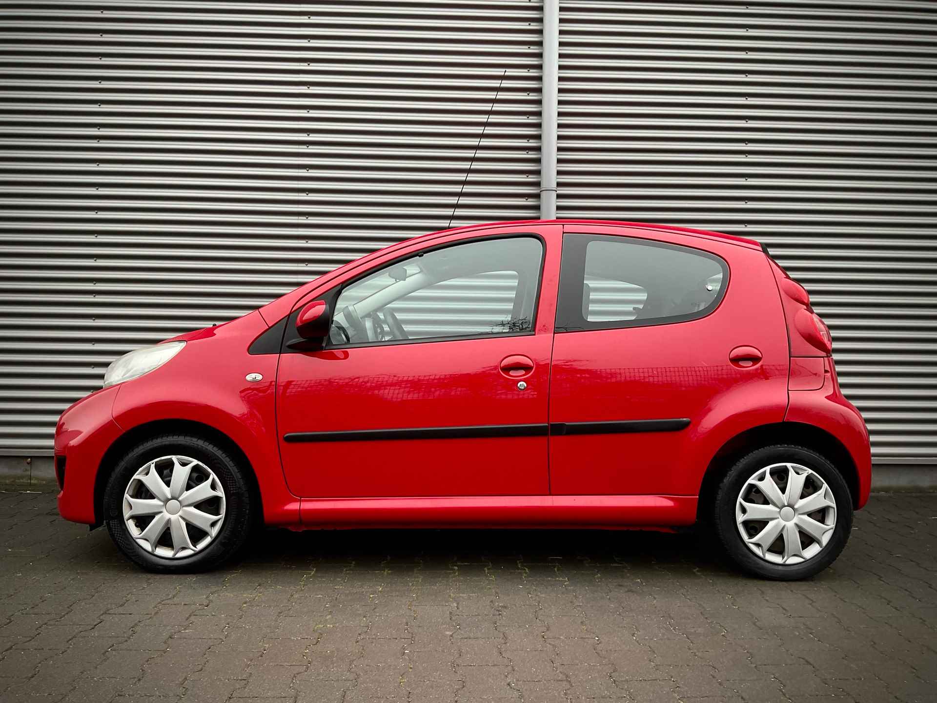 Peugeot 107 XS 1.0 Automaat - 3/17