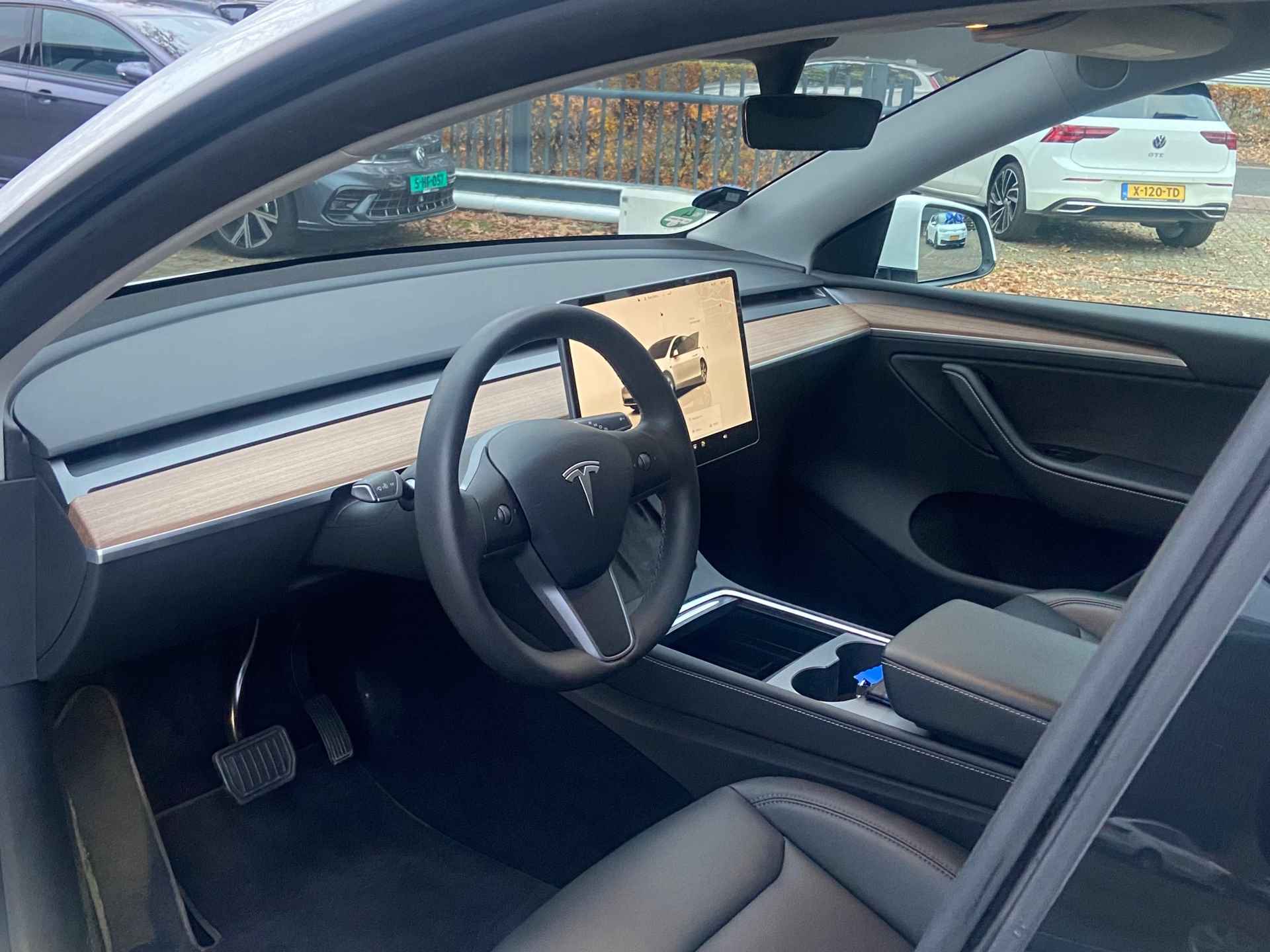 Tesla Model Y Long Range AWD 75 kWh | AUTOPILOT | PANO | LEDER | TESLA GARANTIE T/M 8-2026 - 15/28