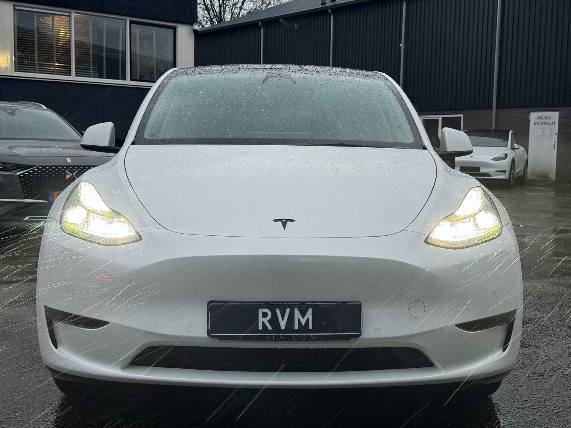 Tesla Model Y Long Range AWD 75 kWh | TESLA GARANTIE T/M 8-2026 | RIJKLAARPRIJS - 3/37