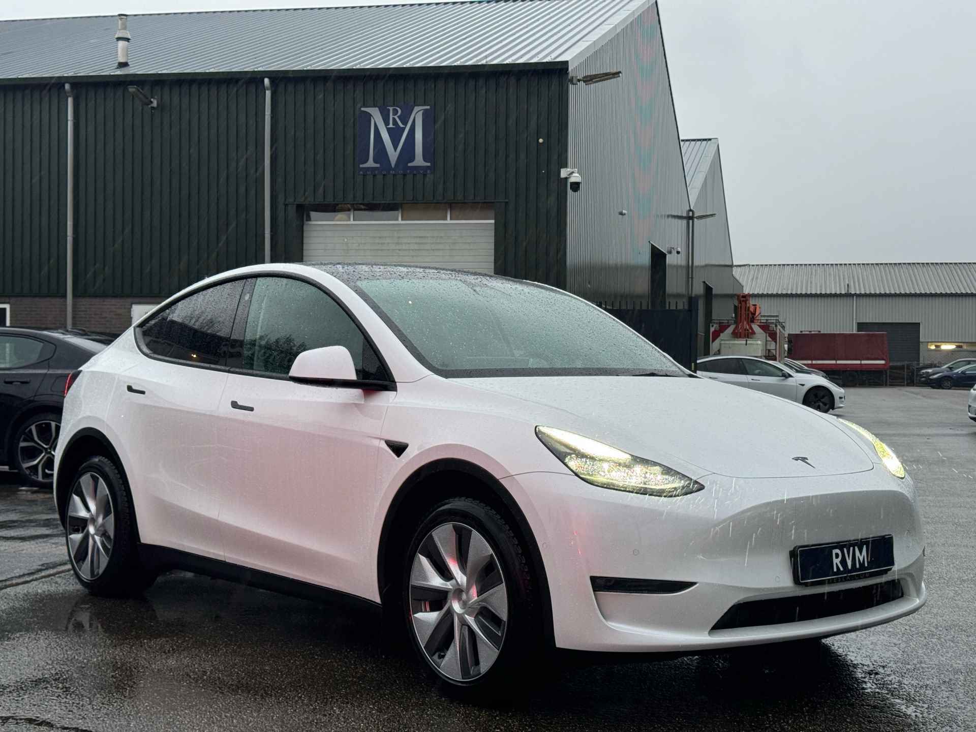 Tesla Model Y Long Range AWD 75 kWh | TESLA GARANTIE T/M 8-2026 | RIJKLAARPRIJS - 5/37