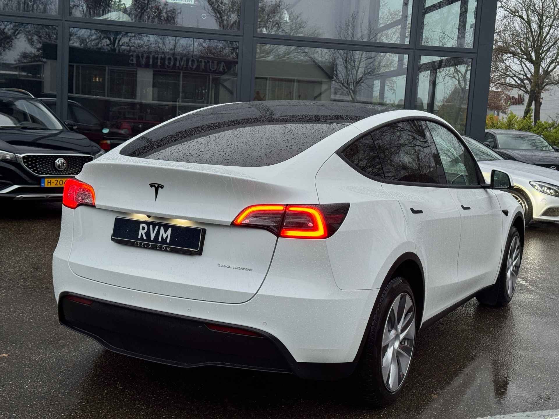 Tesla Model Y Long Range AWD 75 kWh | TESLA GARANTIE T/M 8-2026 | RIJKLAARPRIJS - 6/37