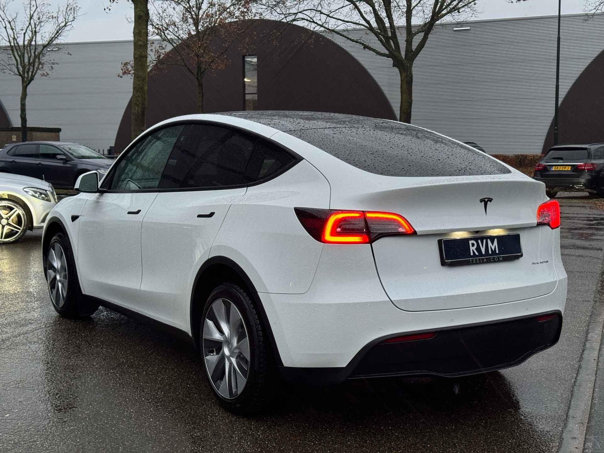 Tesla Model Y Long Range AWD 75 kWh | TESLA GARANTIE T/M 8-2026 | RIJKLAARPRIJS - 7/37