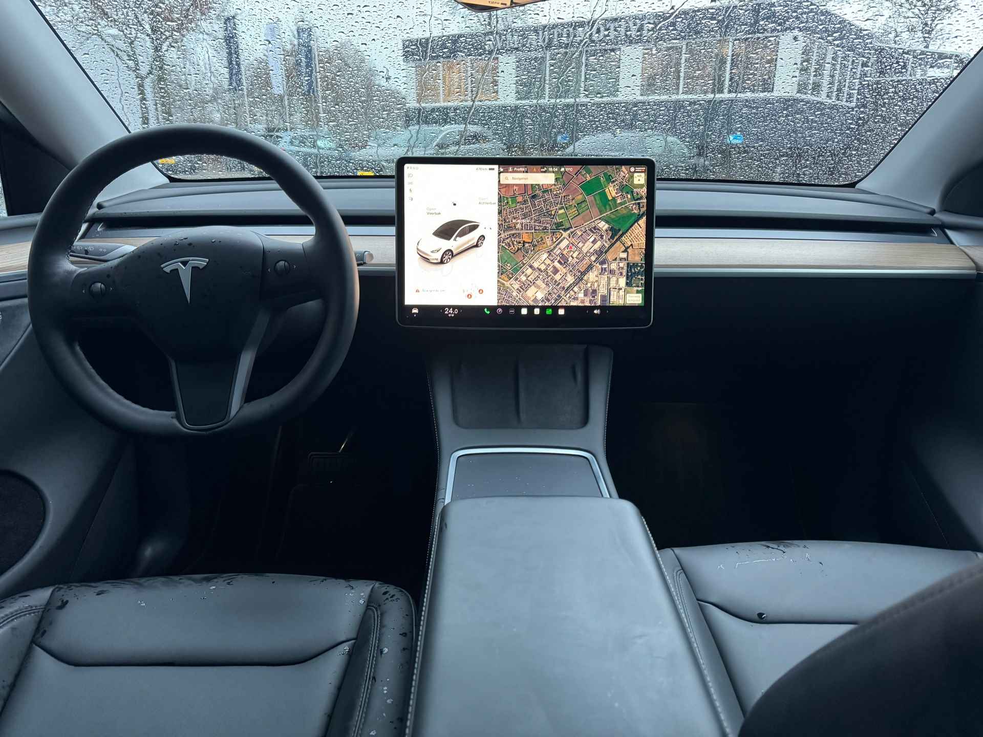 Tesla Model Y Long Range AWD 75 kWh | TESLA GARANTIE T/M 8-2026 | RIJKLAARPRIJS - 15/37