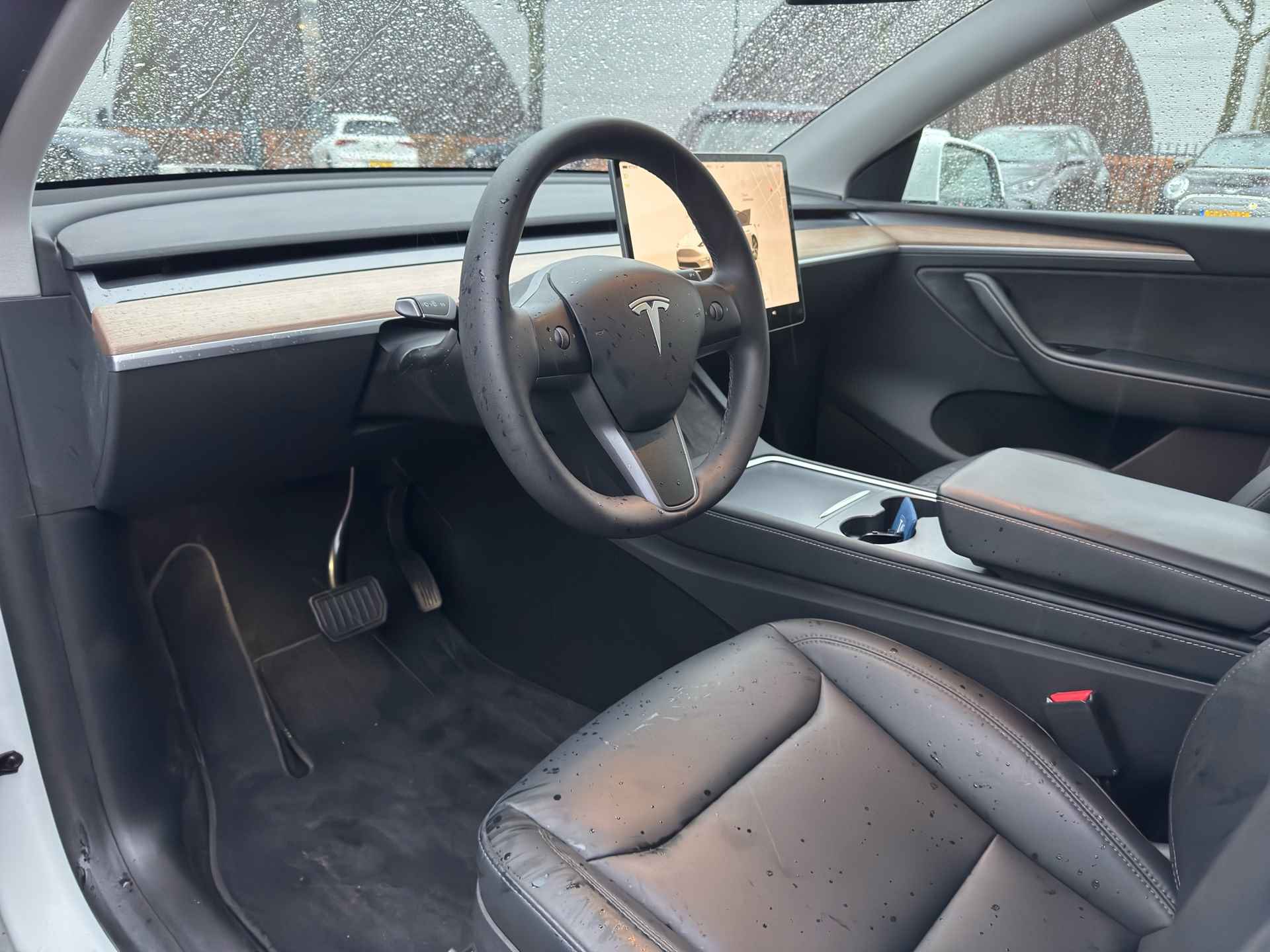 Tesla Model Y Long Range AWD 75 kWh | TESLA GARANTIE T/M 8-2026 | RIJKLAARPRIJS - 16/37