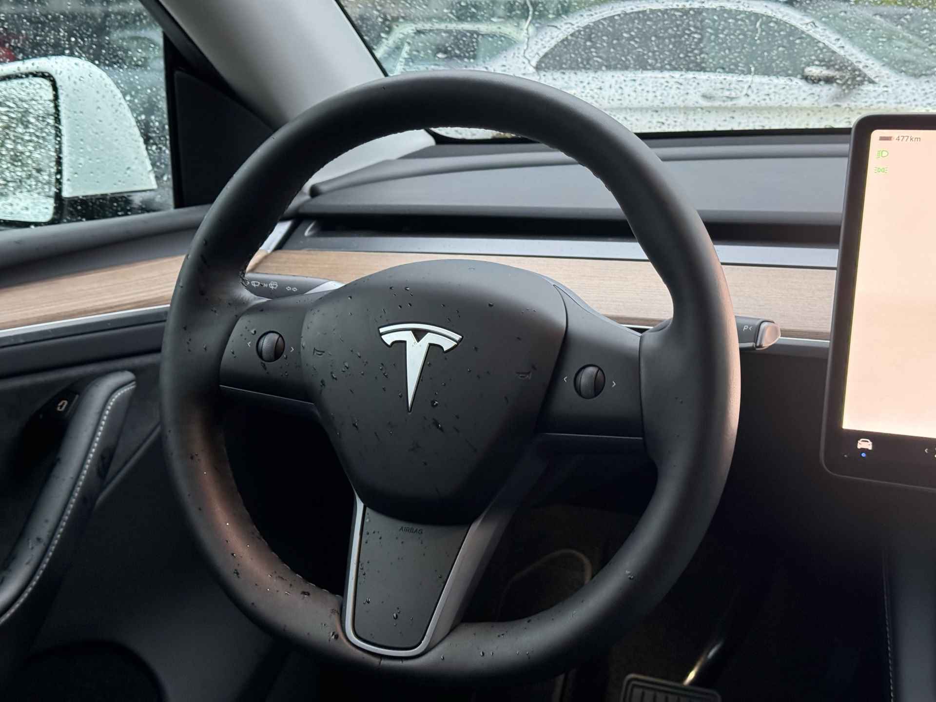 Tesla Model Y Long Range AWD 75 kWh | TESLA GARANTIE T/M 8-2026 | RIJKLAARPRIJS - 19/37