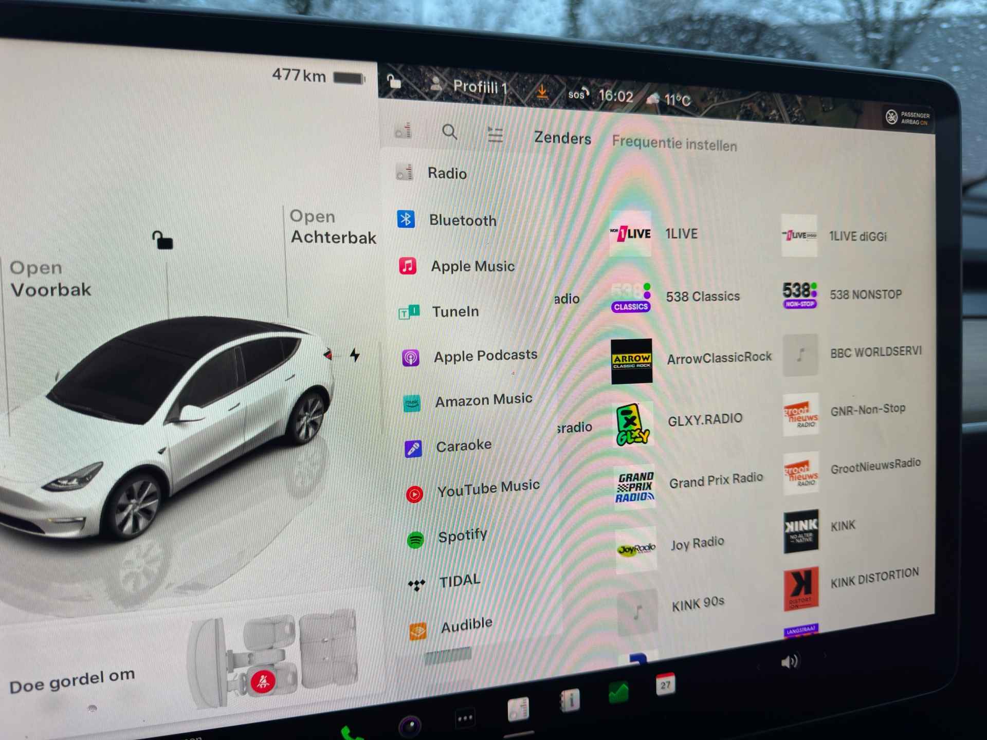 Tesla Model Y Long Range AWD 75 kWh | TESLA GARANTIE T/M 8-2026 | RIJKLAARPRIJS - 36/37