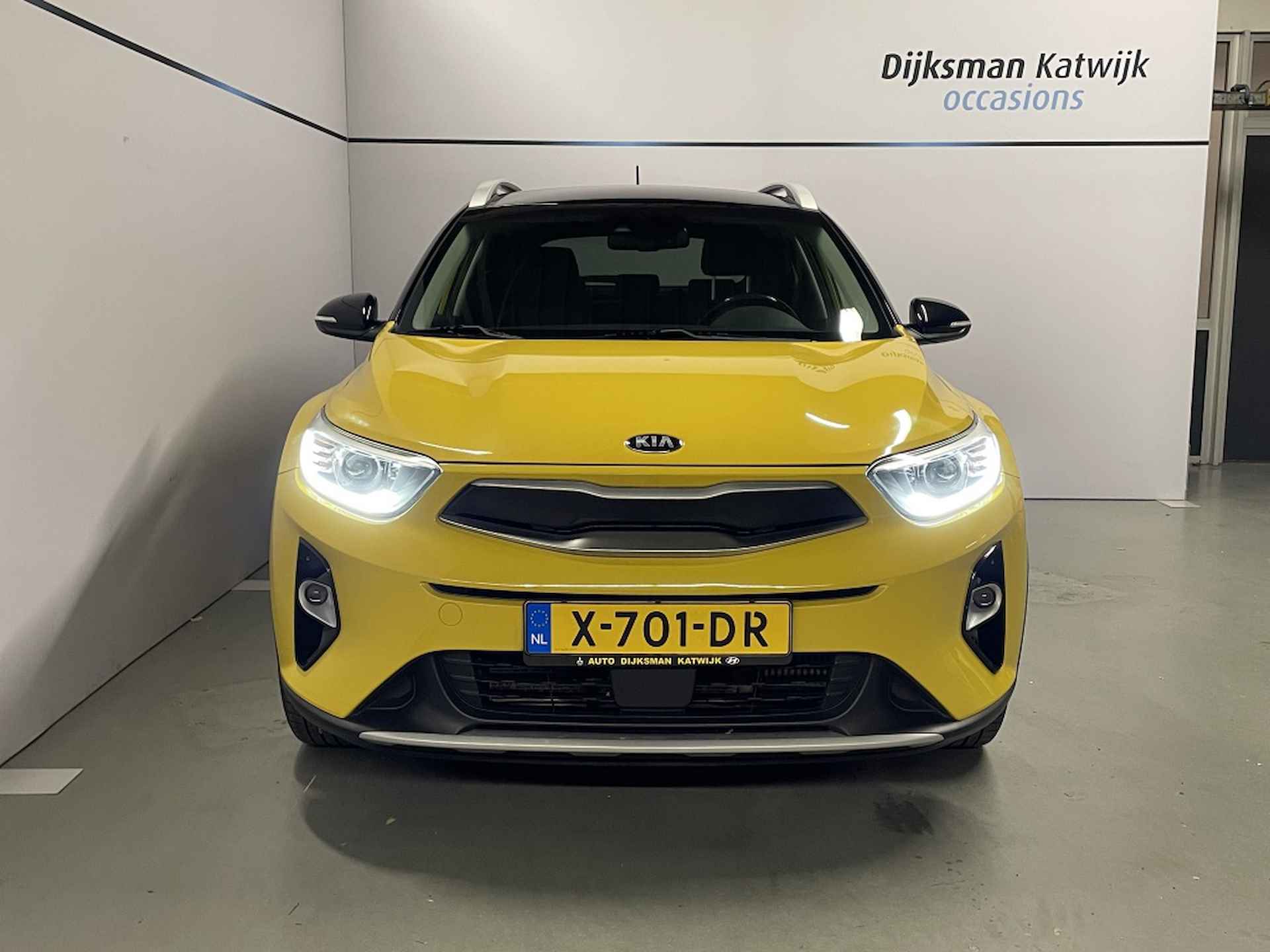 Kia Stonic 1.0 T-GDi Exec.Line - 2/21