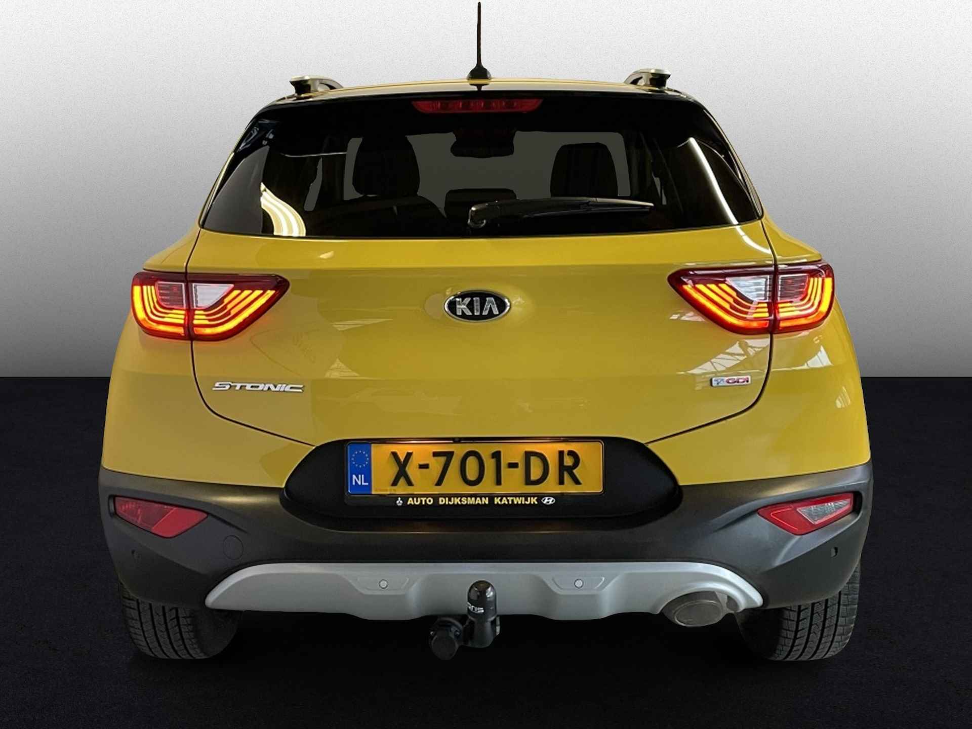 Kia Stonic 1.0 T-GDi Exec.Line - 6/21