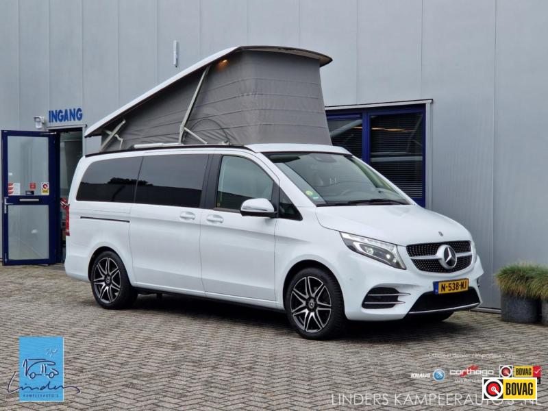 Mercedes-Benz V-Klasse Marco Polo  V300 4MATIC AMG-line