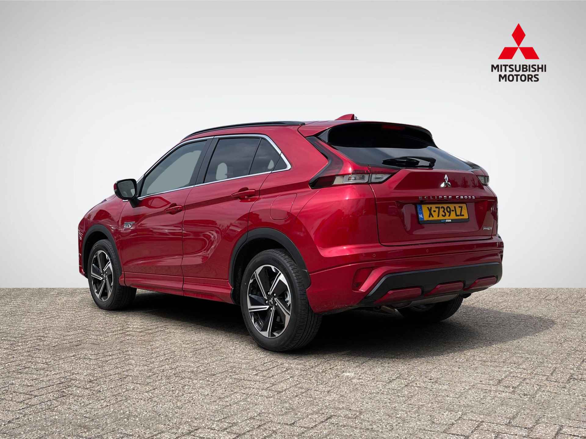 Mitsubishi Eclipse Cross 2.4 PHEV Instyle *SPECIAAL INTERIEUR* - 6/30