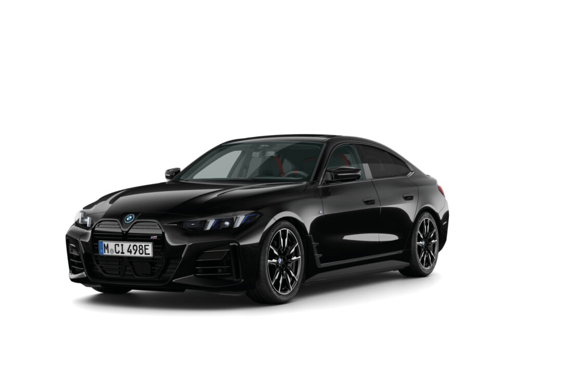 BMW i4 M50 M Sportpakket Pro