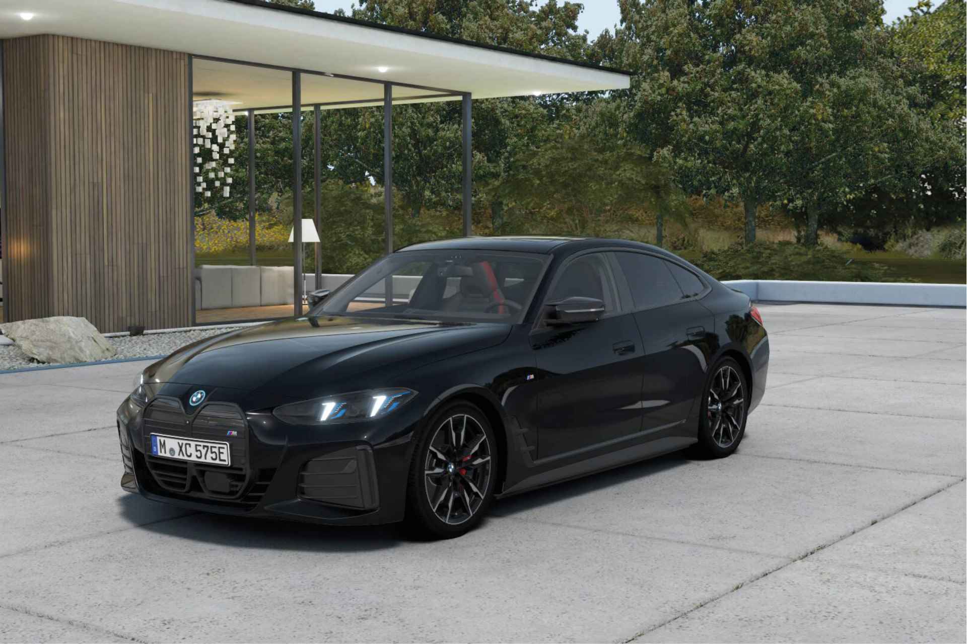 BMW i4 M50 M Sportpakket Pro - 3/10