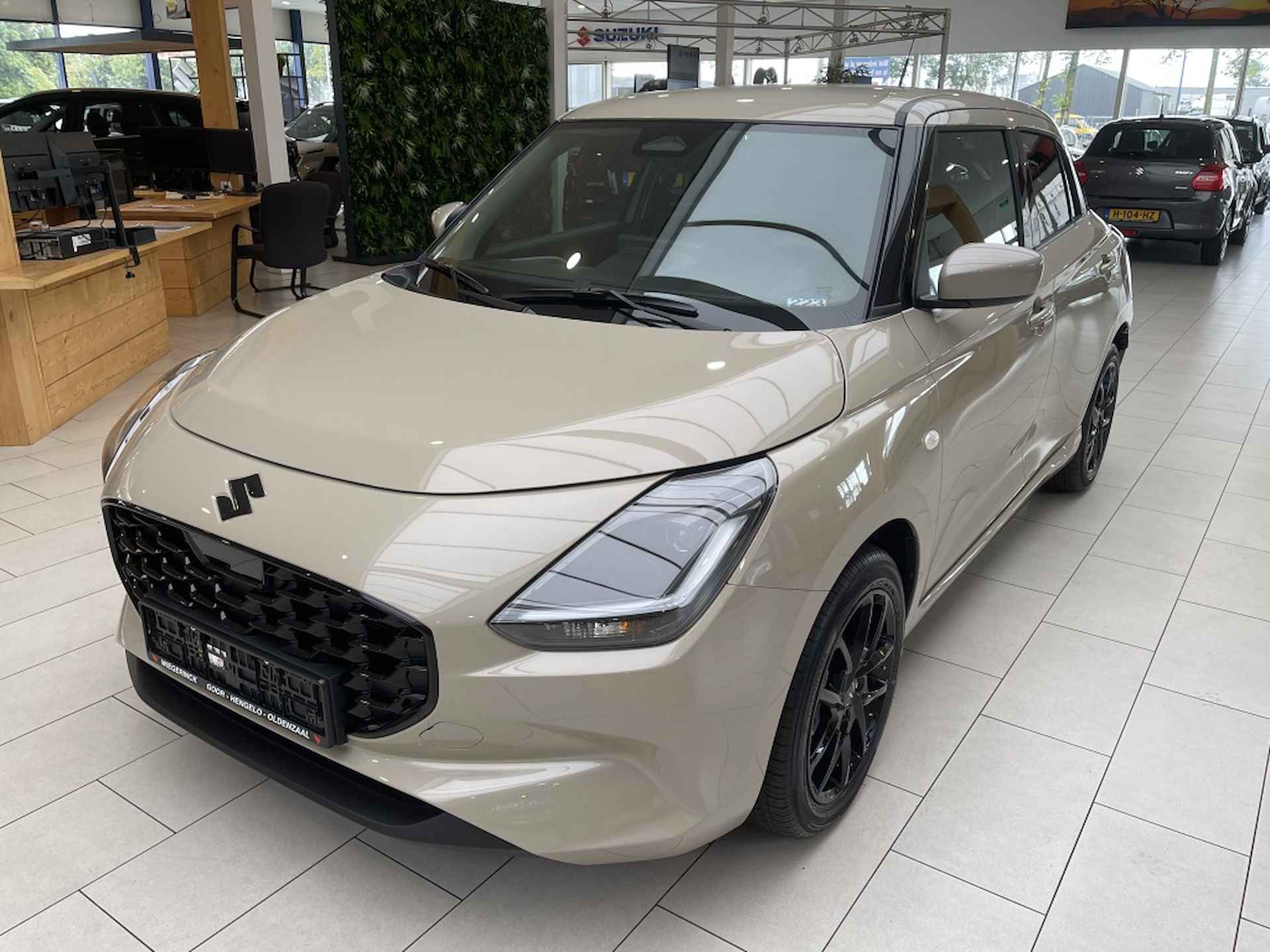 Suzuki Swift 1.2 Select SmartHyb. - 3/22