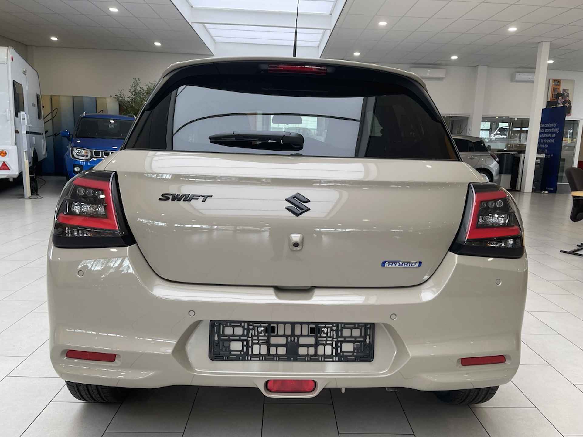 Suzuki Swift 1.2 Select SmartHyb. - 7/22