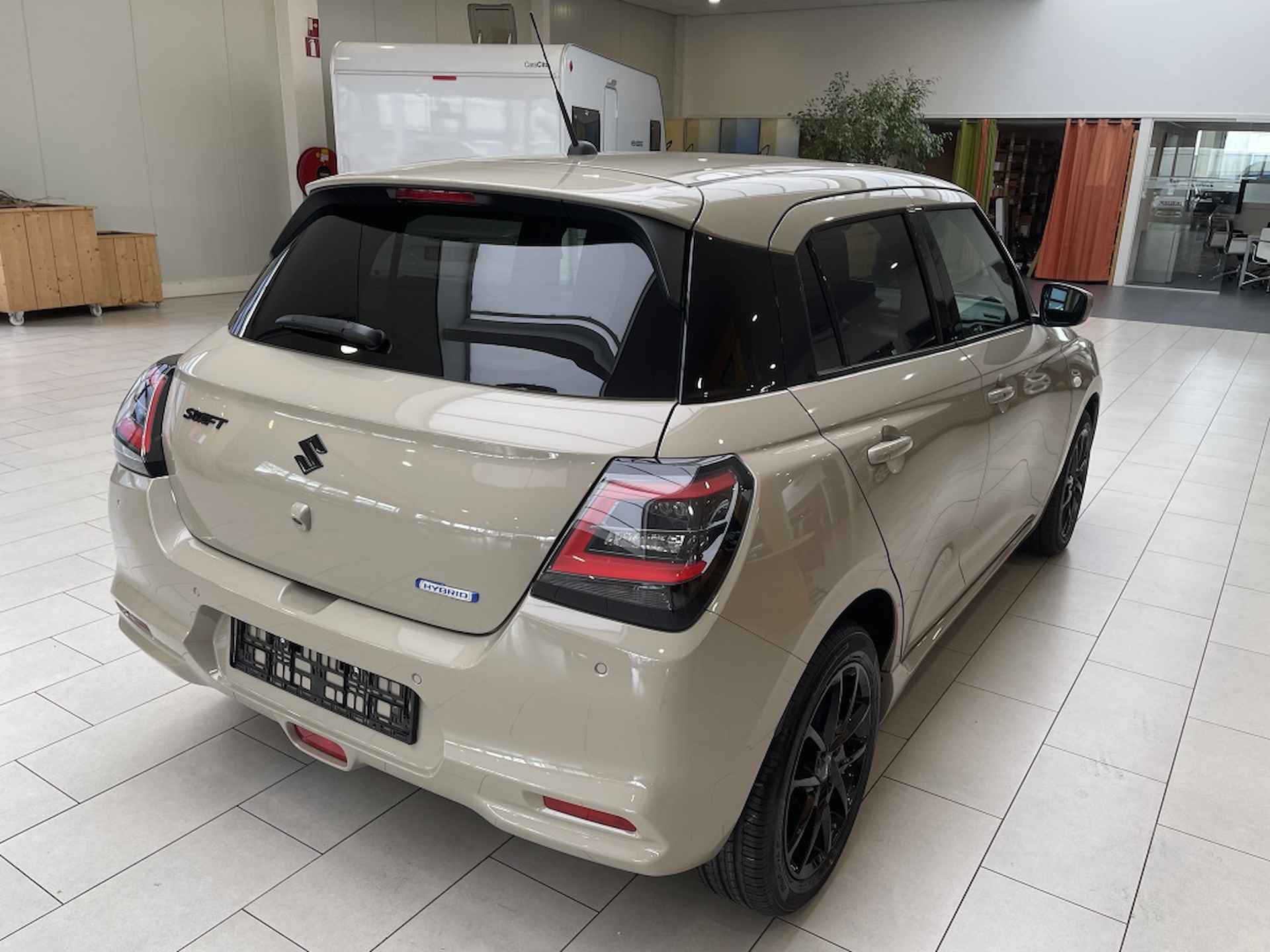 Suzuki Swift 1.2 Select SmartHyb. - 8/22