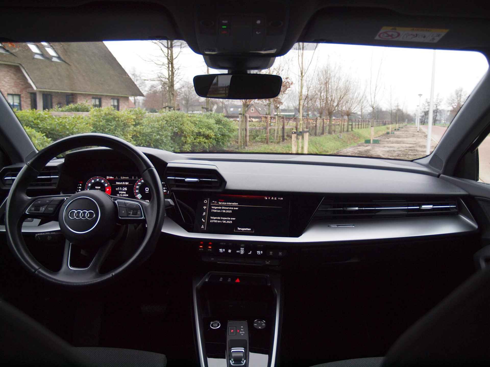 Audi A3 Limousine 30 TFSI Advanced edition | Bang & Olufsen | Apple Carplay | Virtual Cockpit | Cruise Control | - 15/31