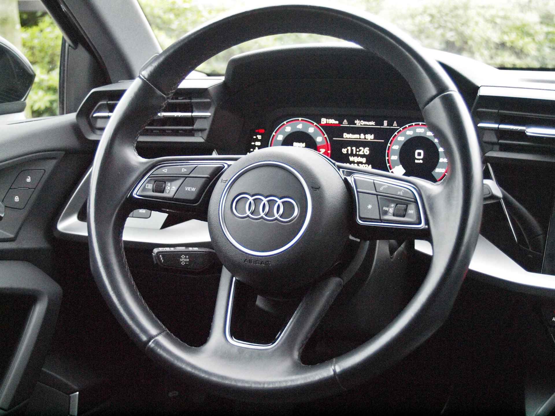 Audi A3 Limousine 30 TFSI Advanced edition | Bang & Olufsen | Apple Carplay | Virtual Cockpit | Cruise Control | - 16/31