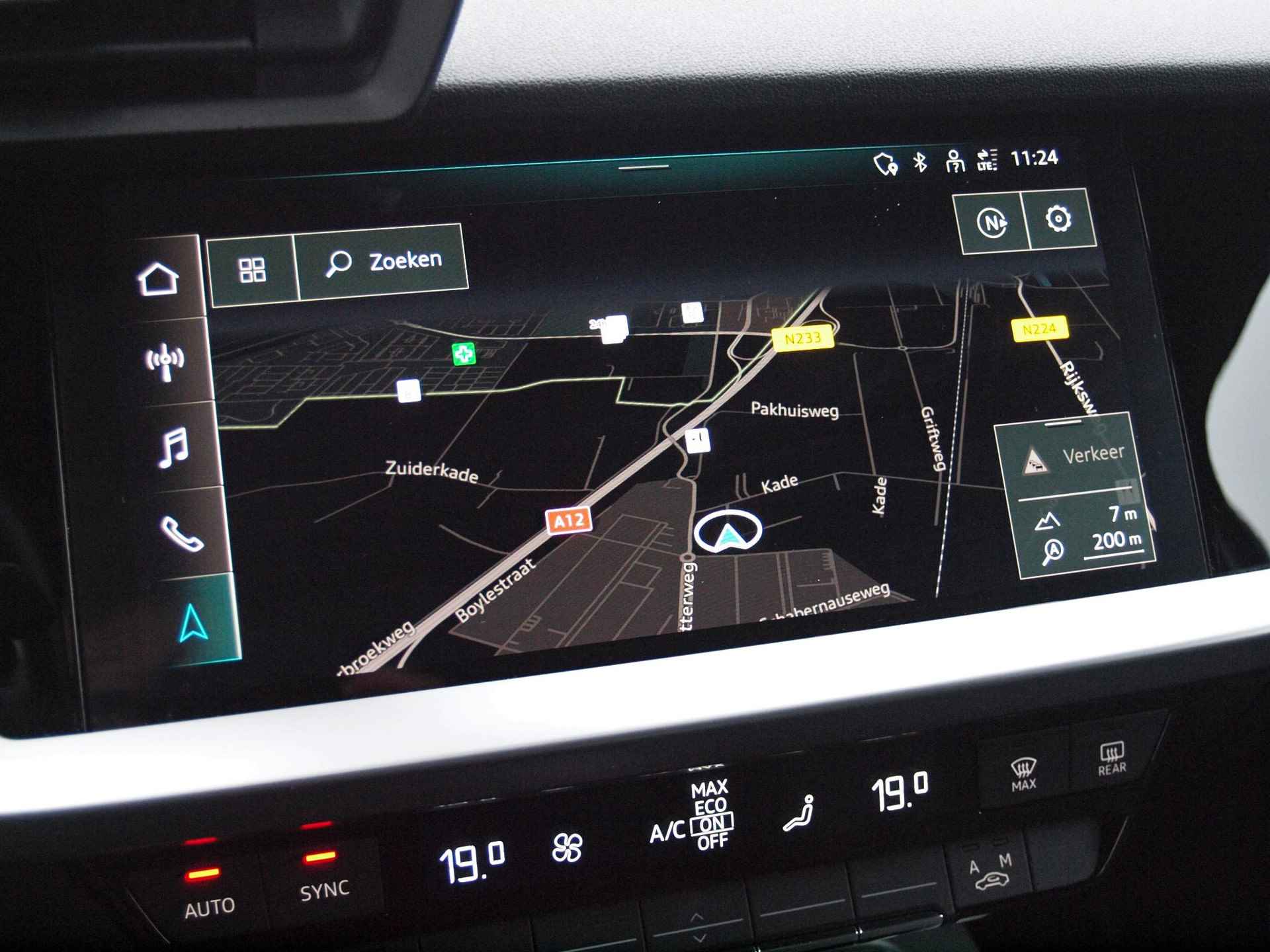 Audi A3 Limousine 30 TFSI Advanced edition | Bang & Olufsen | Apple Carplay | Virtual Cockpit | Cruise Control | - 21/31