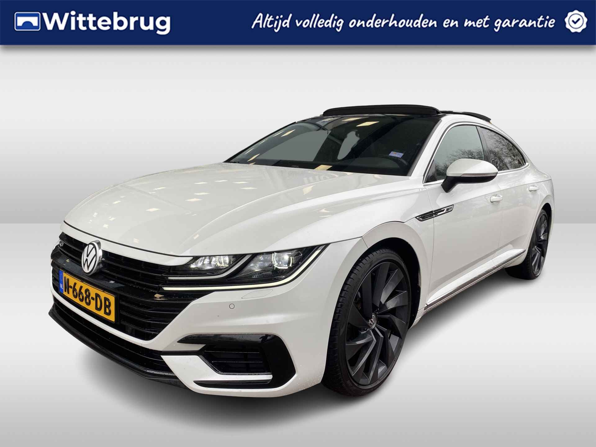 Volkswagen Arteon