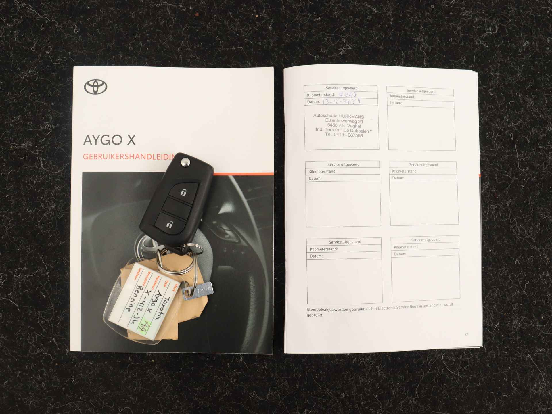 Toyota Aygo X 1.0 VVT-i S-CVT play | Airco | Camera | Apple Carplay/Android Auto | - 9/35