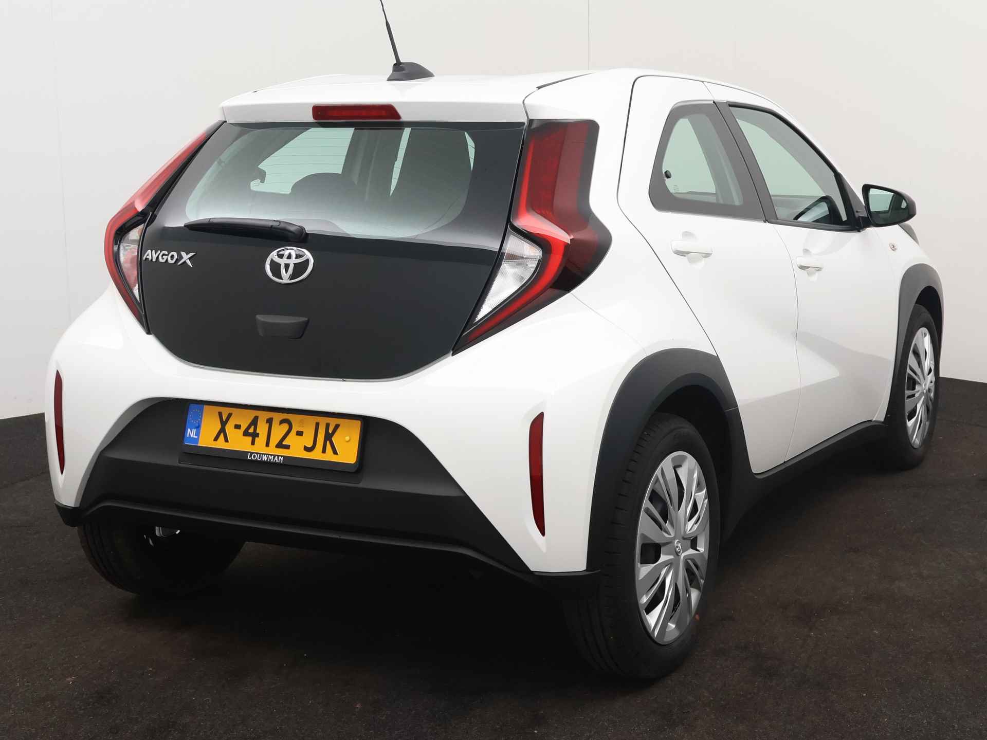 Toyota Aygo X 1.0 VVT-i S-CVT play | Airco | Camera | Apple Carplay/Android Auto | - 13/35