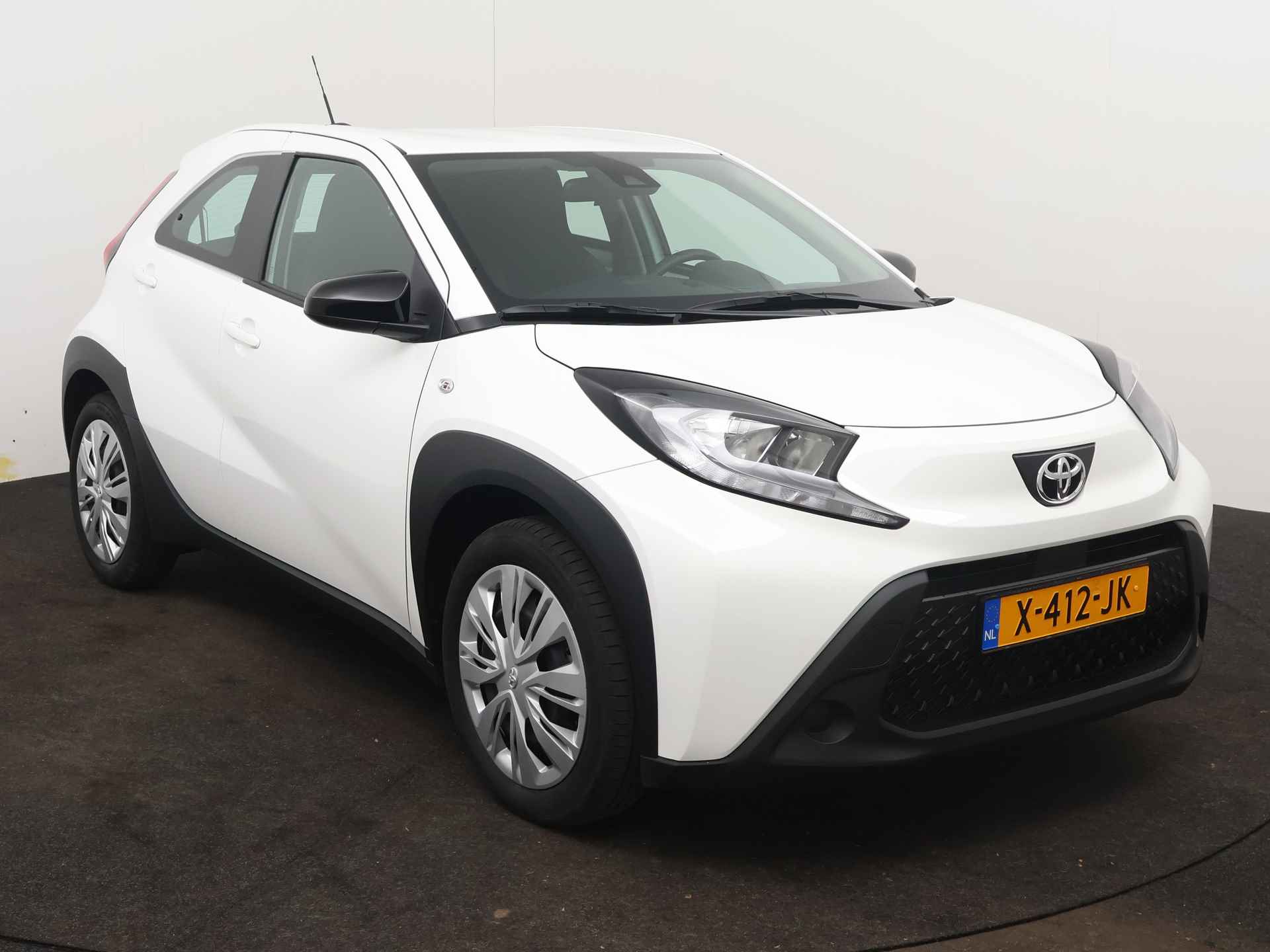 Toyota Aygo X 1.0 VVT-i S-CVT play | Airco | Camera | Apple Carplay/Android Auto | - 22/35