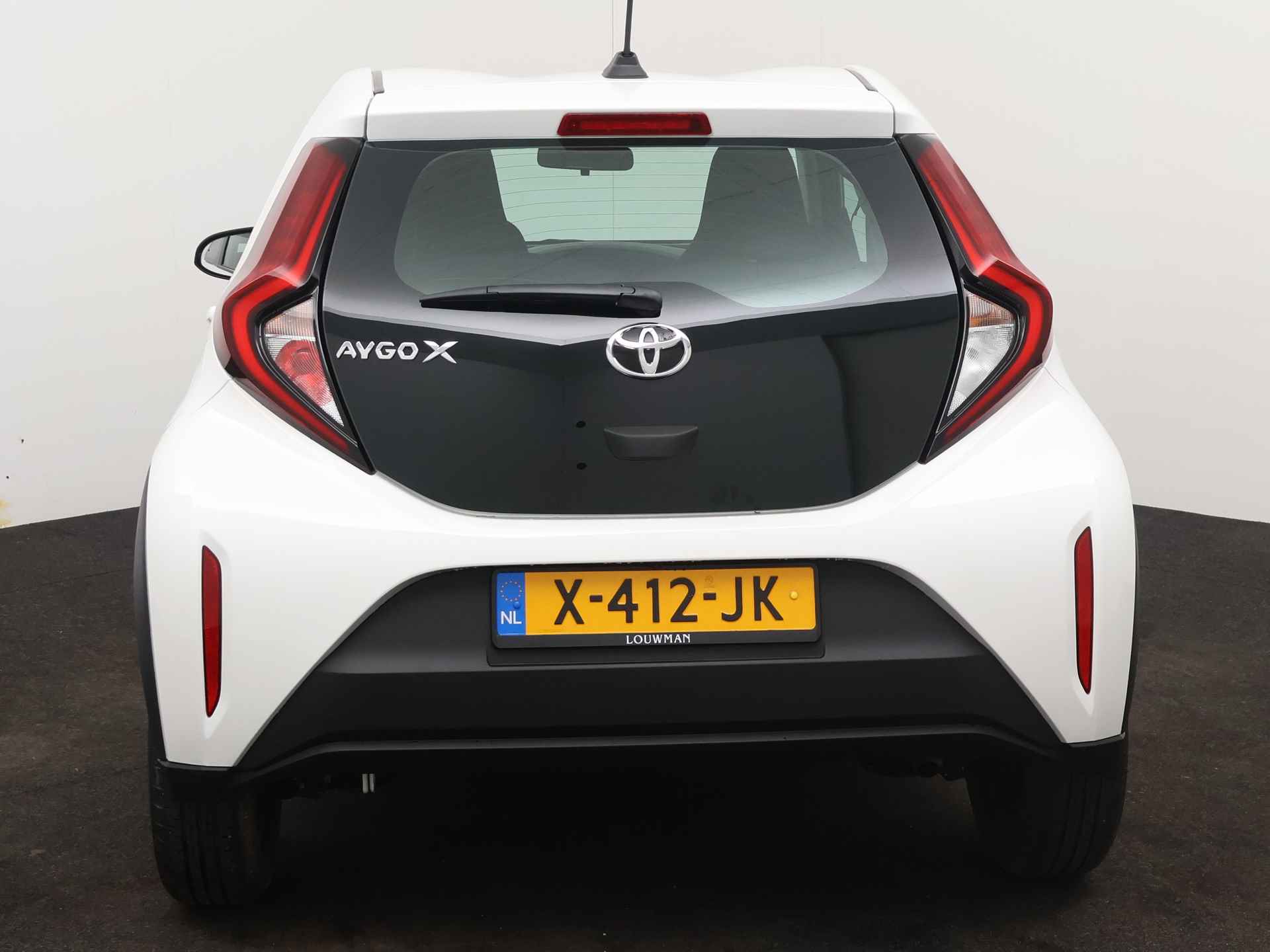 Toyota Aygo X 1.0 VVT-i S-CVT play | Airco | Camera | Apple Carplay/Android Auto | - 23/35