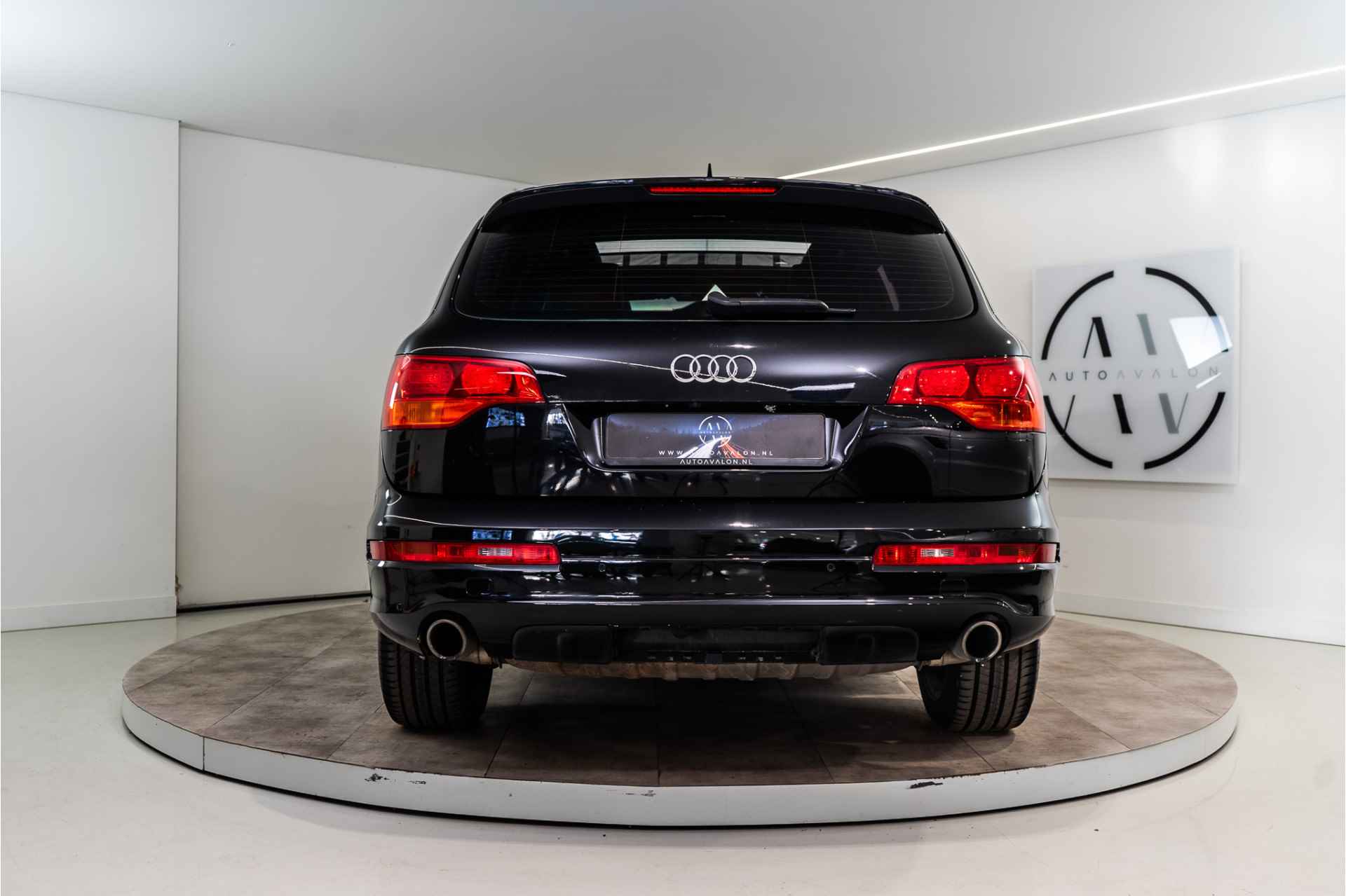 Audi Q7 3.0 TDI quattro Pro Line+ 233PK | YOUNGTIMER | NL AUTO+NAP | Pano | Luchtvering | Leder | VOL! - 5/50