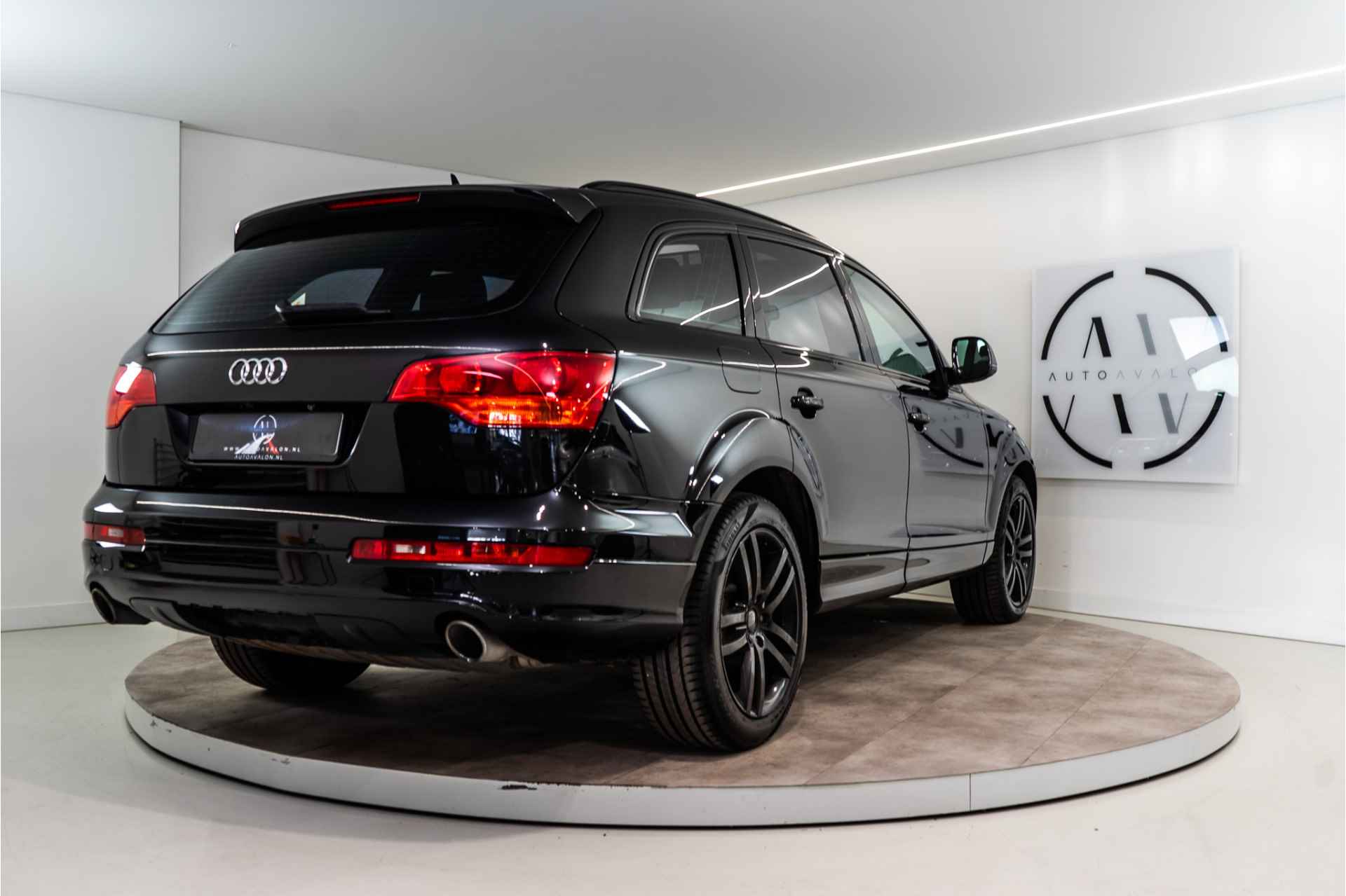 Audi Q7 3.0 TDI quattro Pro Line+ 233PK | YOUNGTIMER | NL AUTO+NAP | Pano | Luchtvering | Leder | VOL! - 6/50