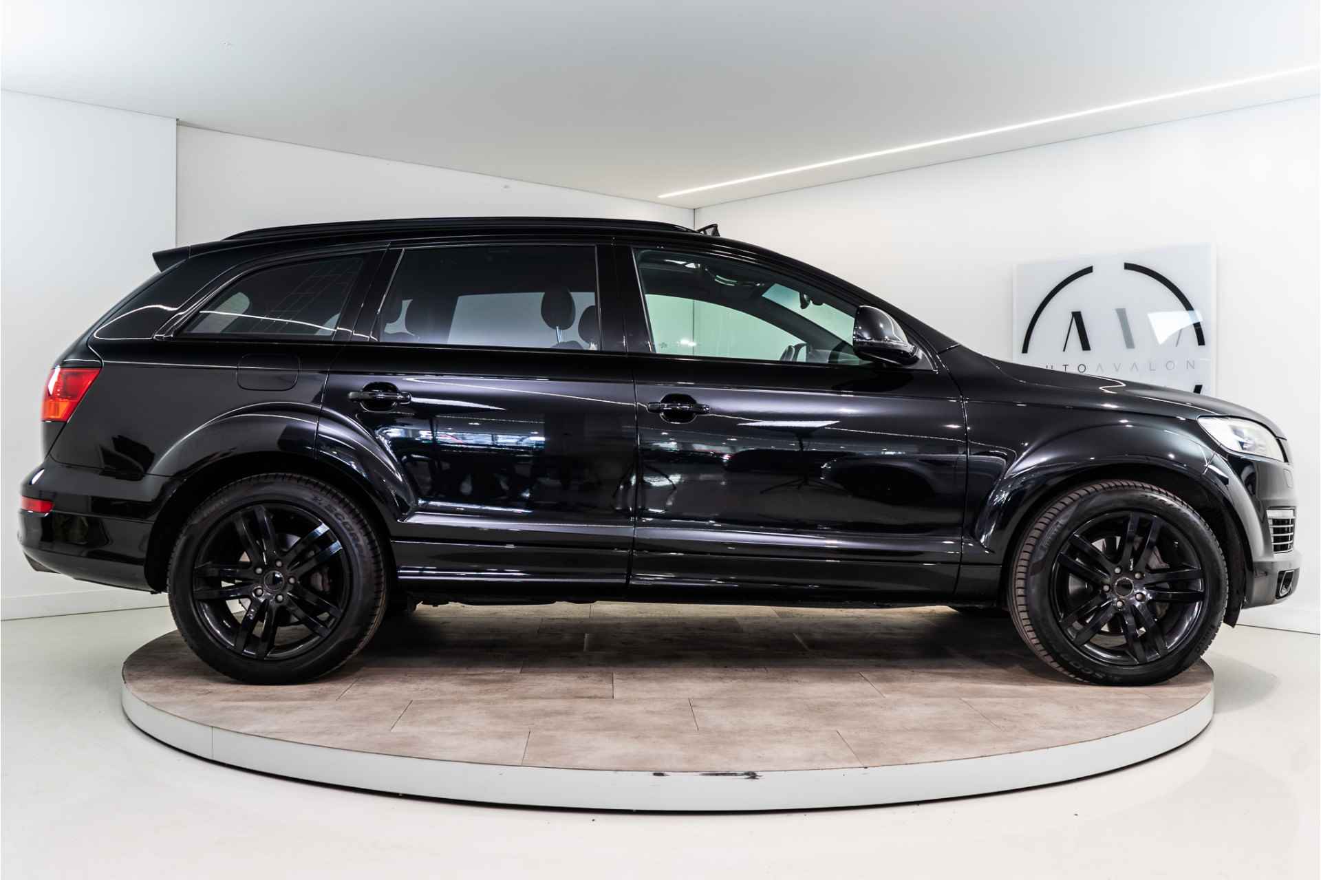 Audi Q7 3.0 TDI quattro Pro Line+ 233PK | YOUNGTIMER | NL AUTO+NAP | Pano | Luchtvering | Leder | VOL! - 7/50