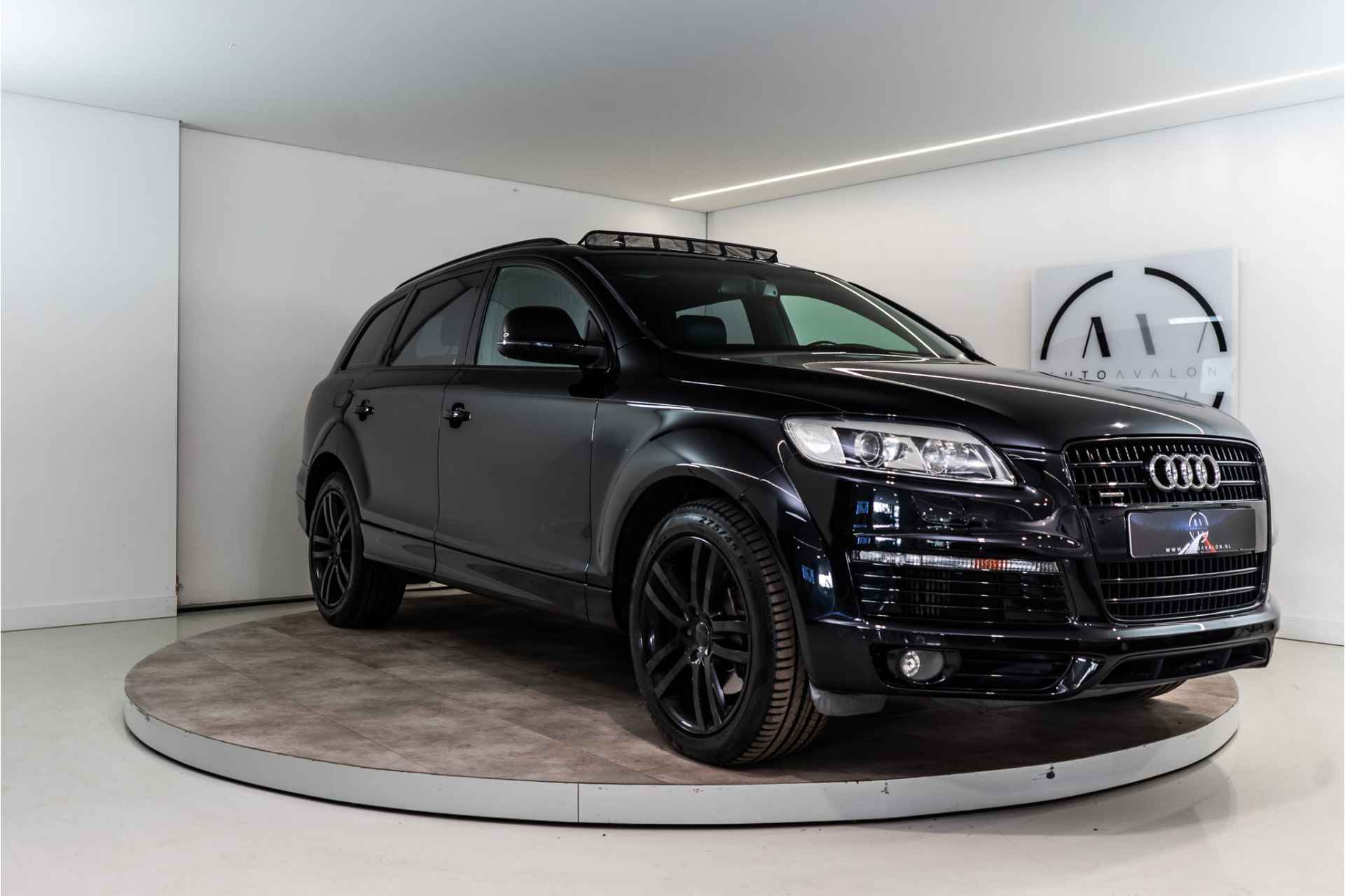 Audi Q7 3.0 TDI quattro Pro Line+ 233PK | YOUNGTIMER | NL AUTO+NAP | Pano | Luchtvering | Leder | VOL! - 8/50